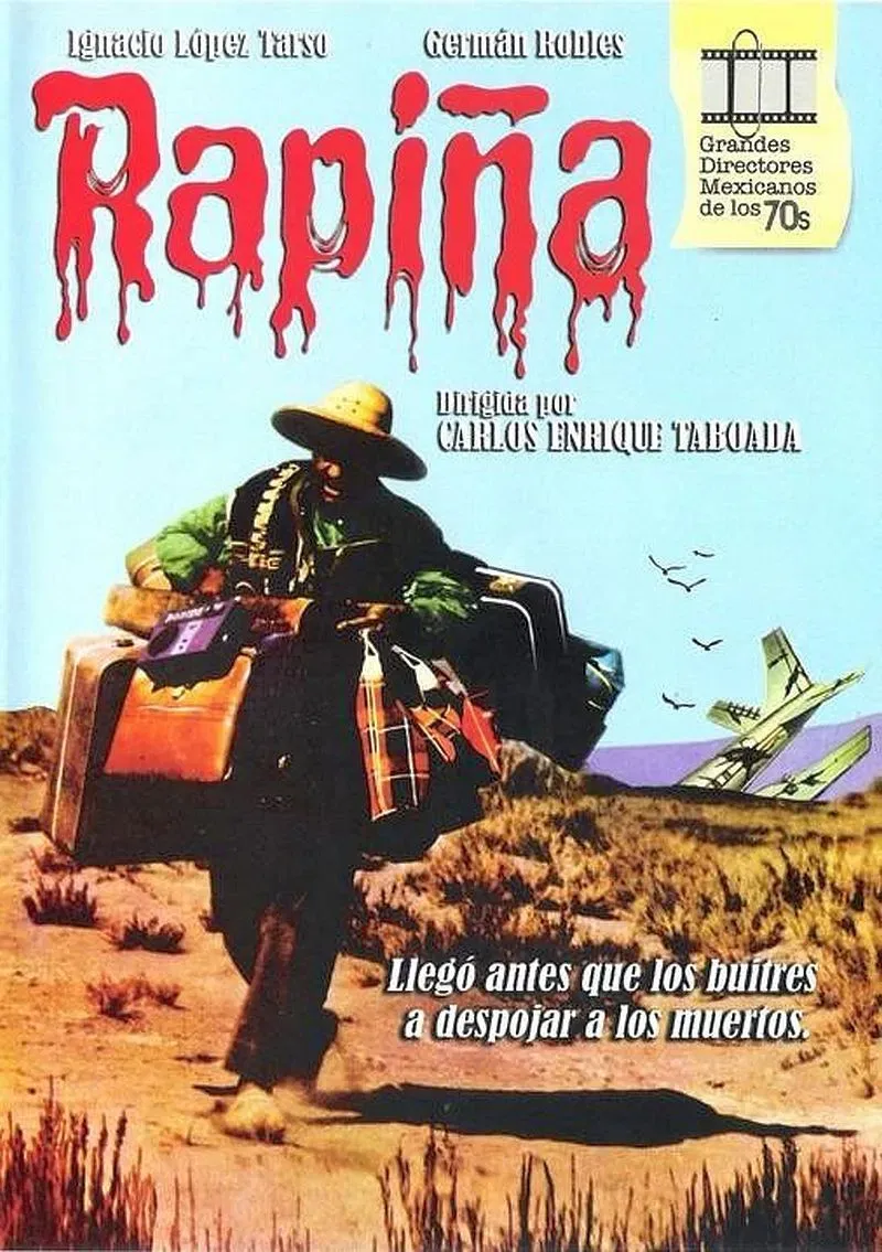 Poster of the movie Rapine