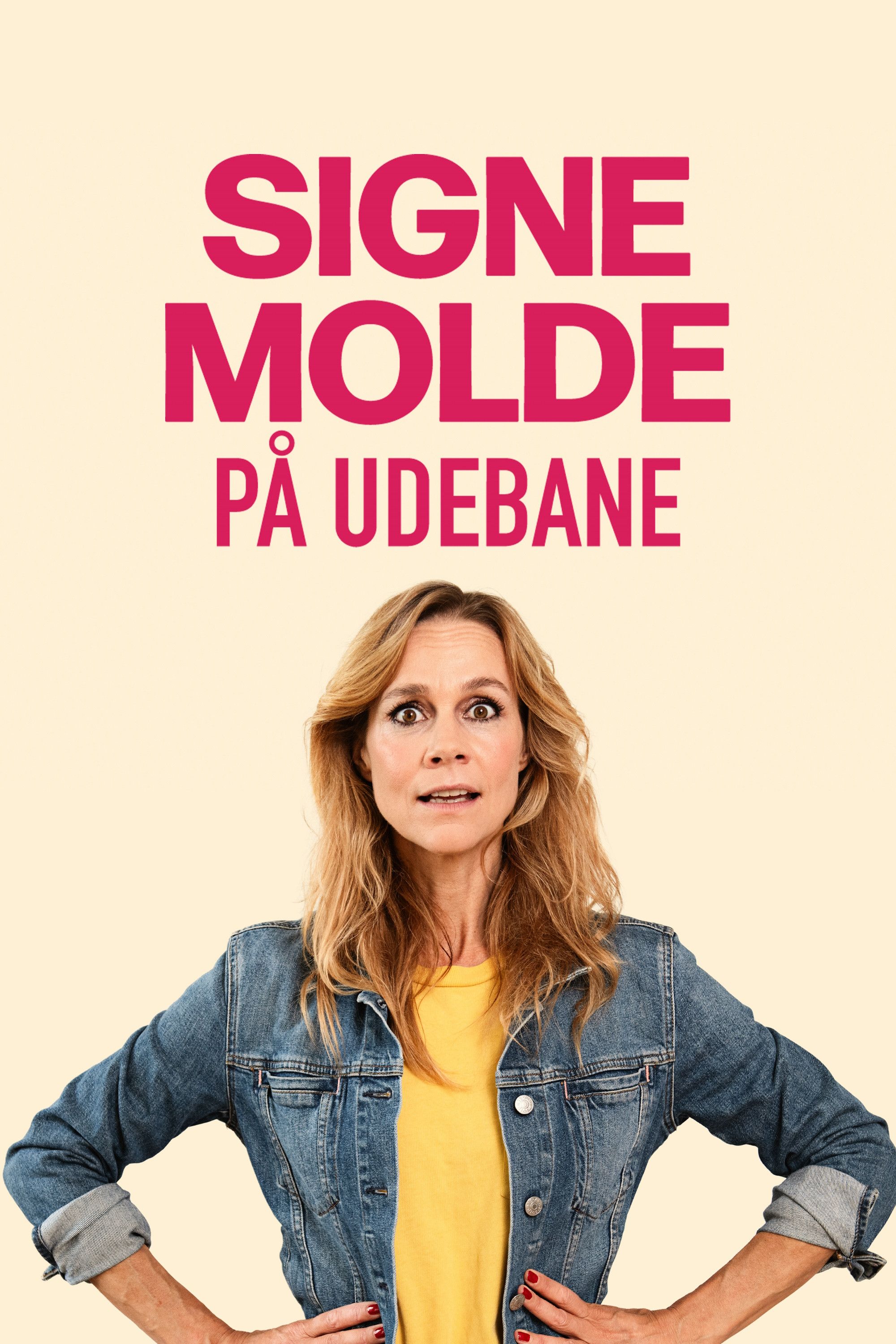Poster of Signe Molde på udebane
