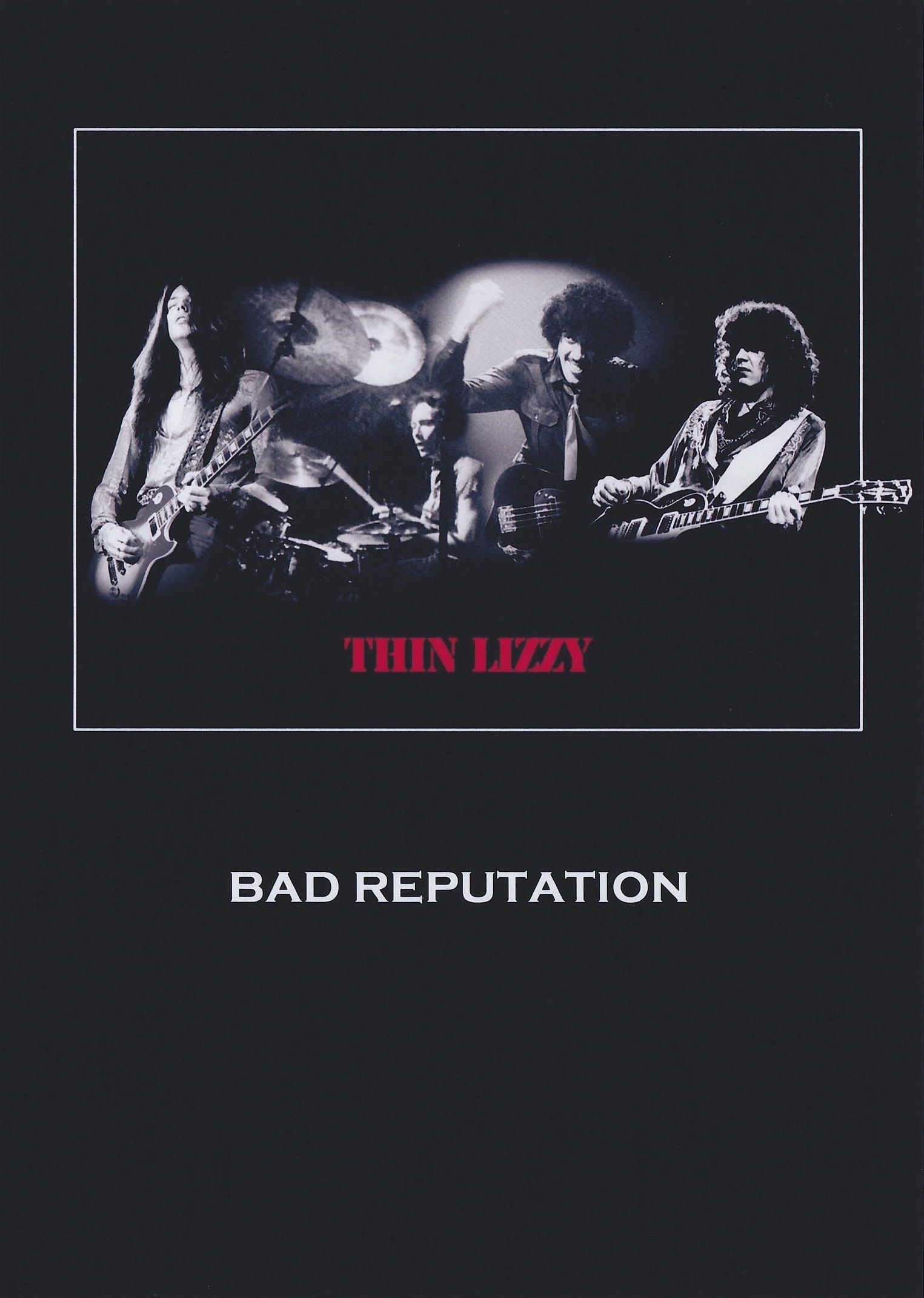 Poster for Thin Lizzy: Bad Reputation
