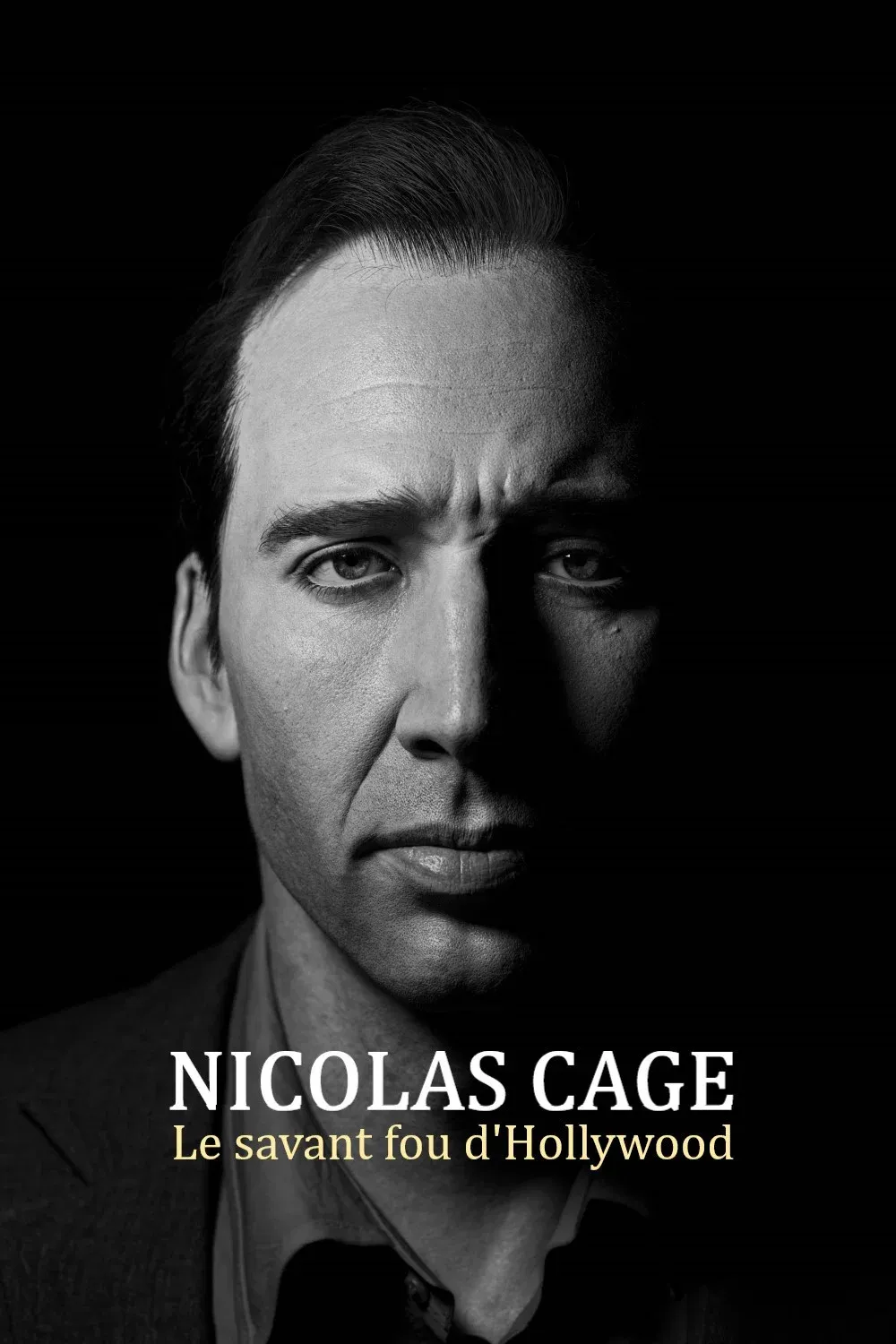 Poster for Nicolas Cage: Hollywood's Mad Genius