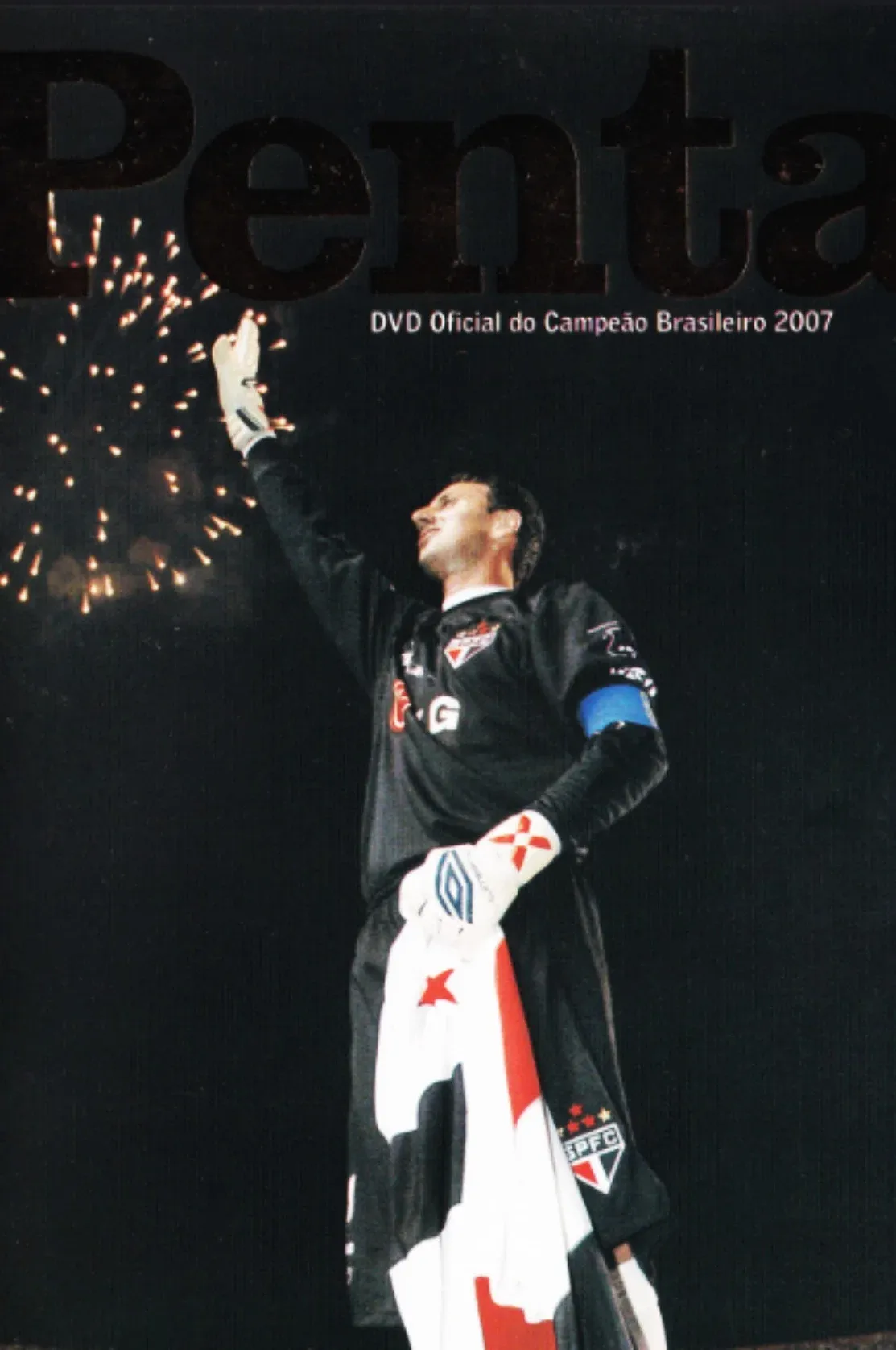 Poster for Penta: Official 2007 Brazilian Champions