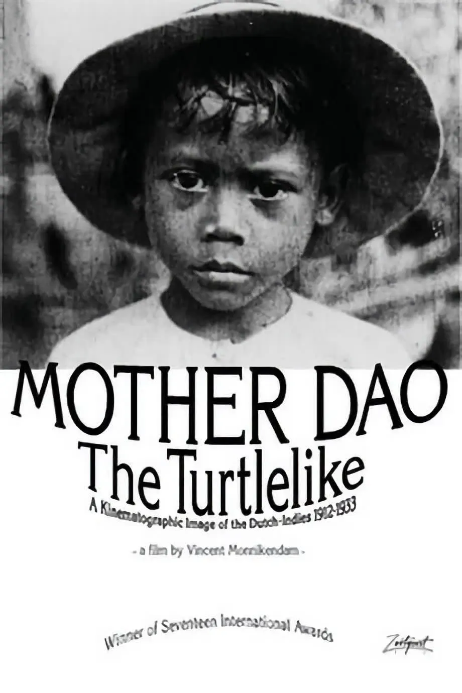 Poster of the movie Mother Dao, the Turtlelike