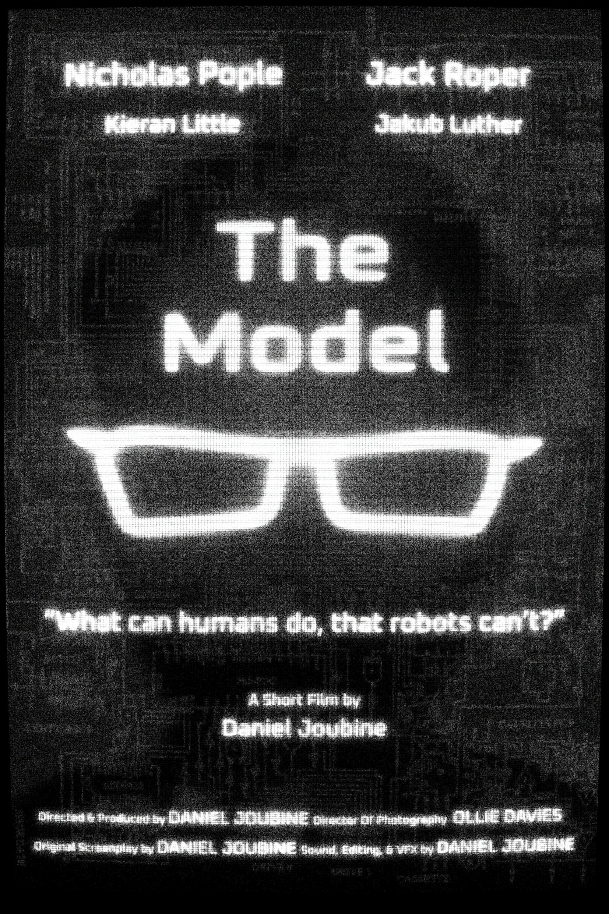 Poster for The Model