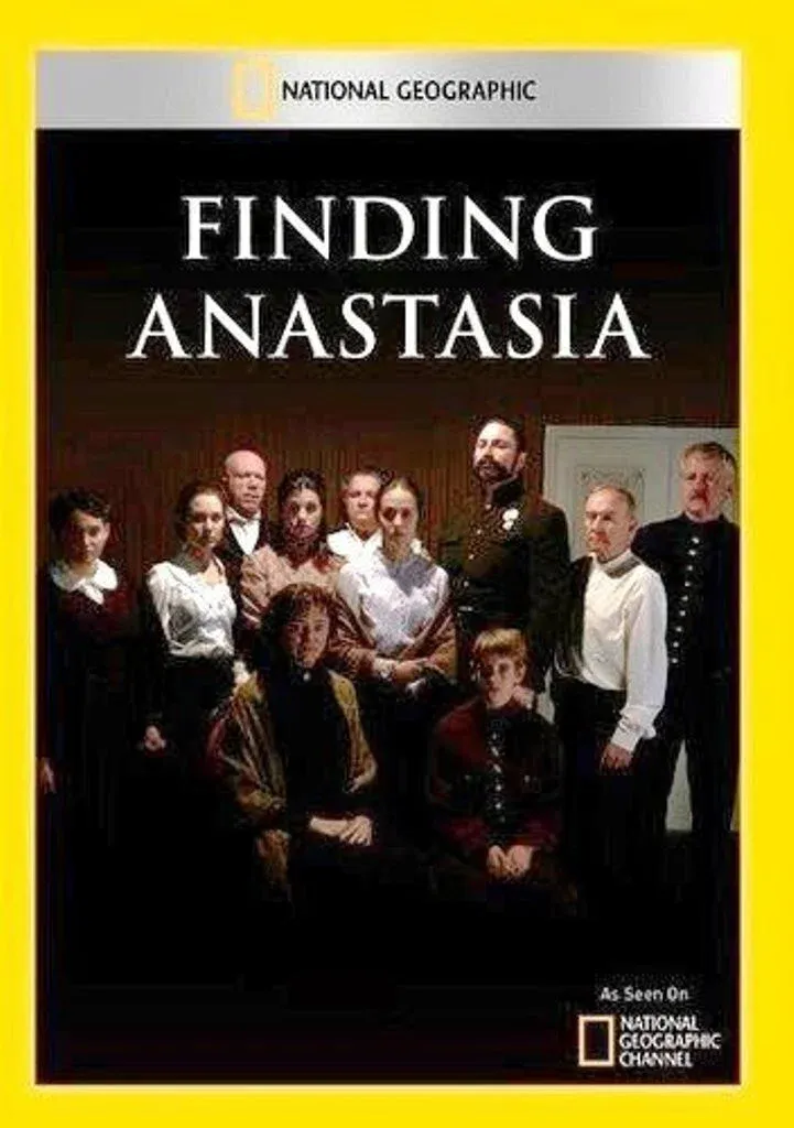 Poster for Finding Anastasia