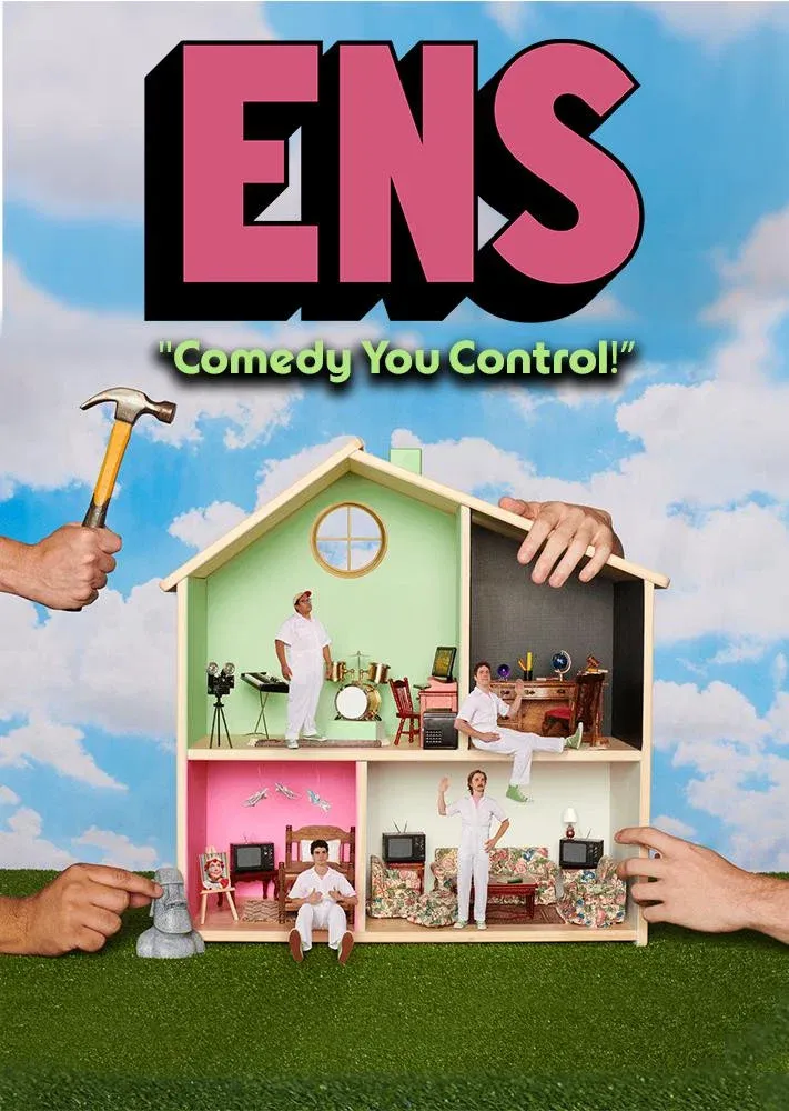 Poster of Everything Now Show