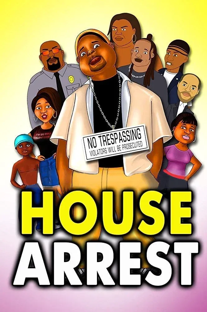 Poster for House Arrest