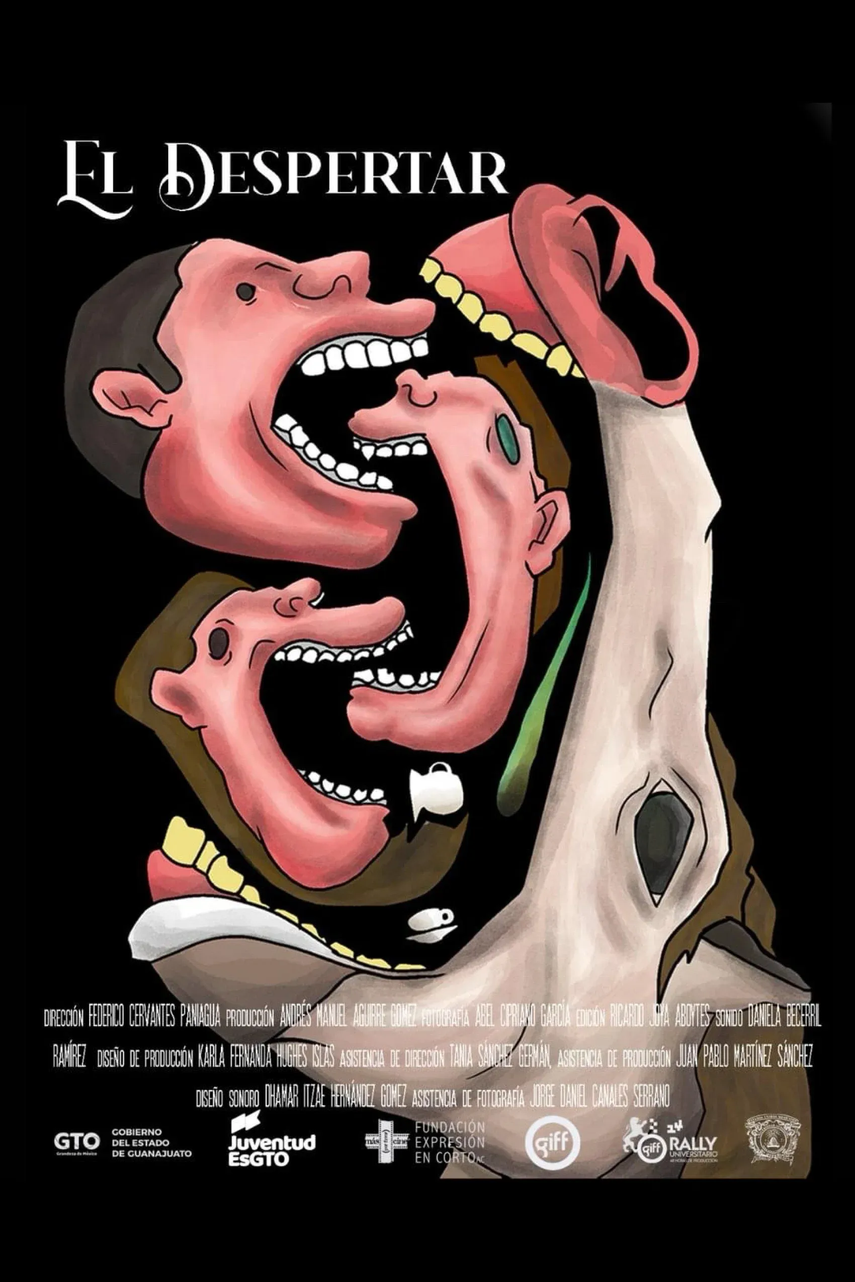 Poster for El Despertar