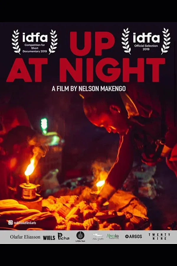 Poster for Up at Night
