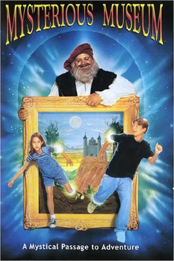 Poster of the movie Search for the Jewel of Polaris: Mysterious Museum