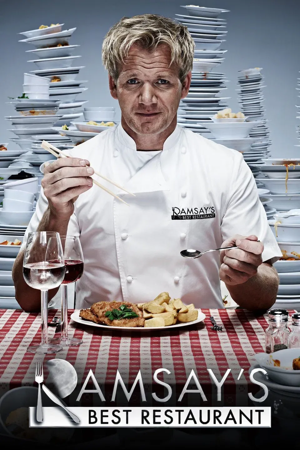 Poster of Ramsay's Best Restaurant
