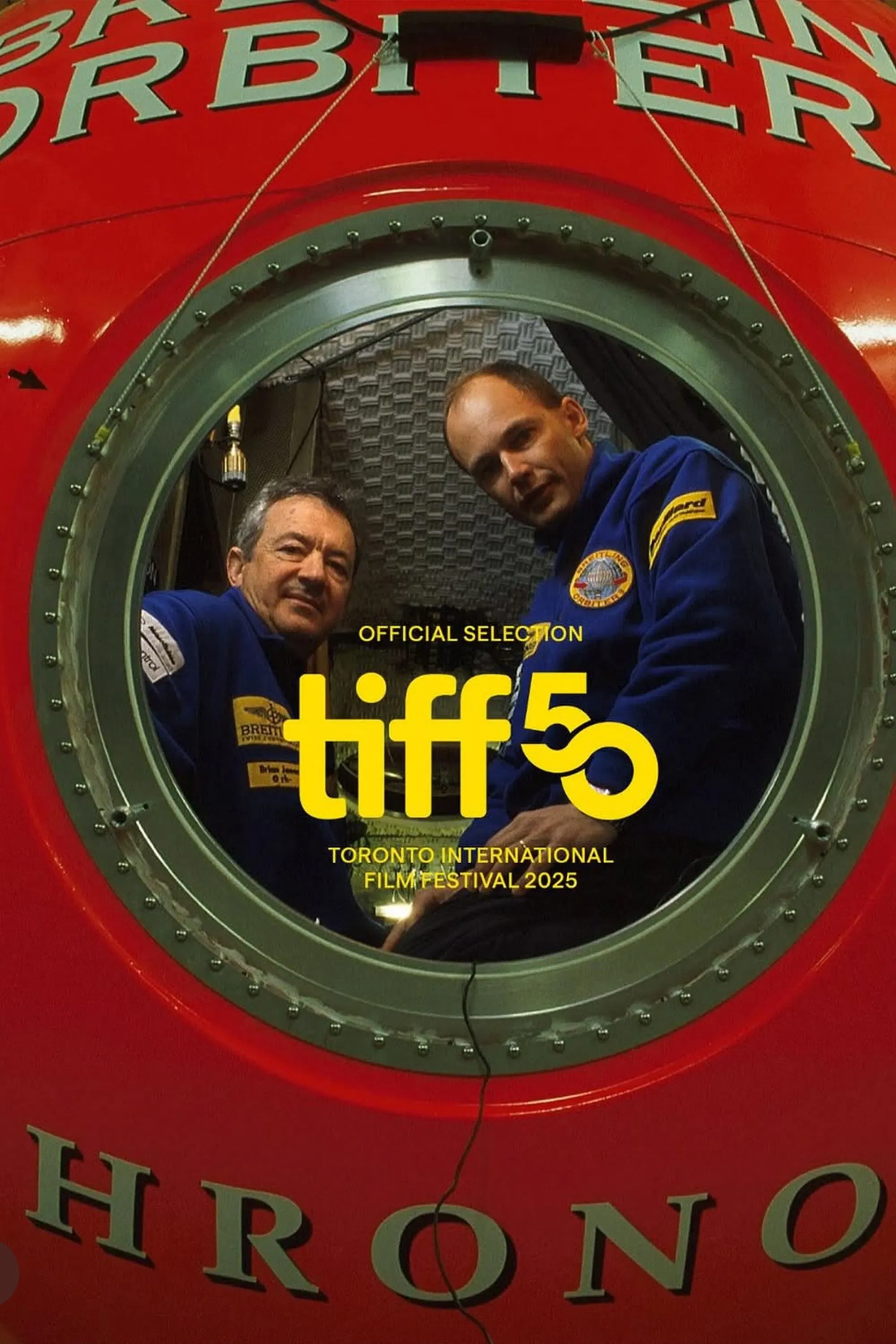 Poster of the movie The Balloonists