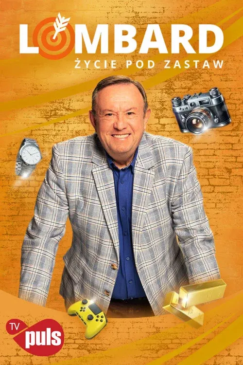 Poster of Lombard. Życie pod zastaw