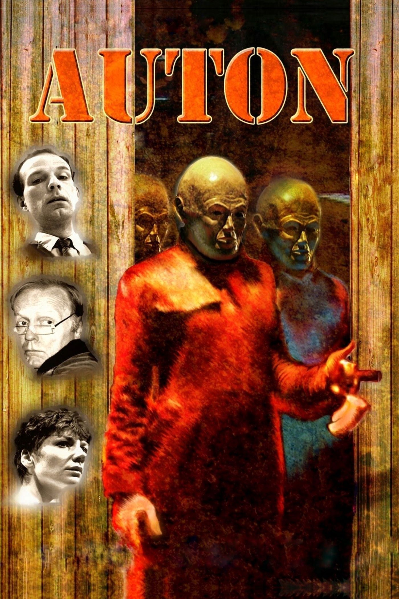 Poster of the movie Auton