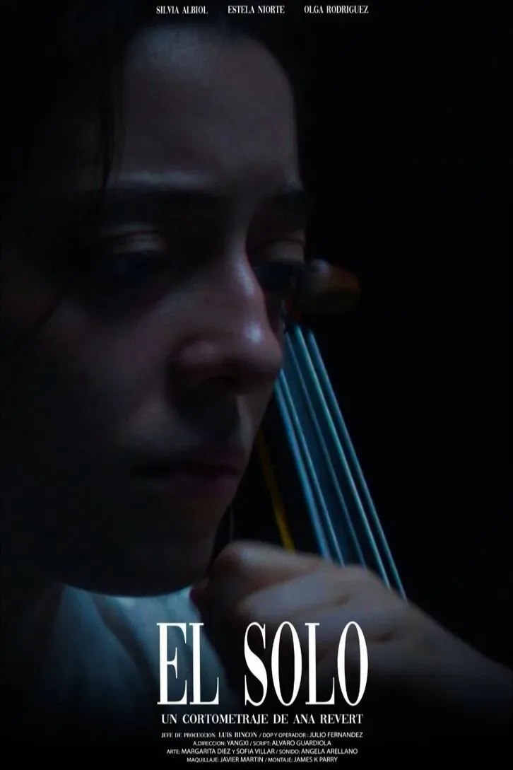 Poster of the movie El Solo