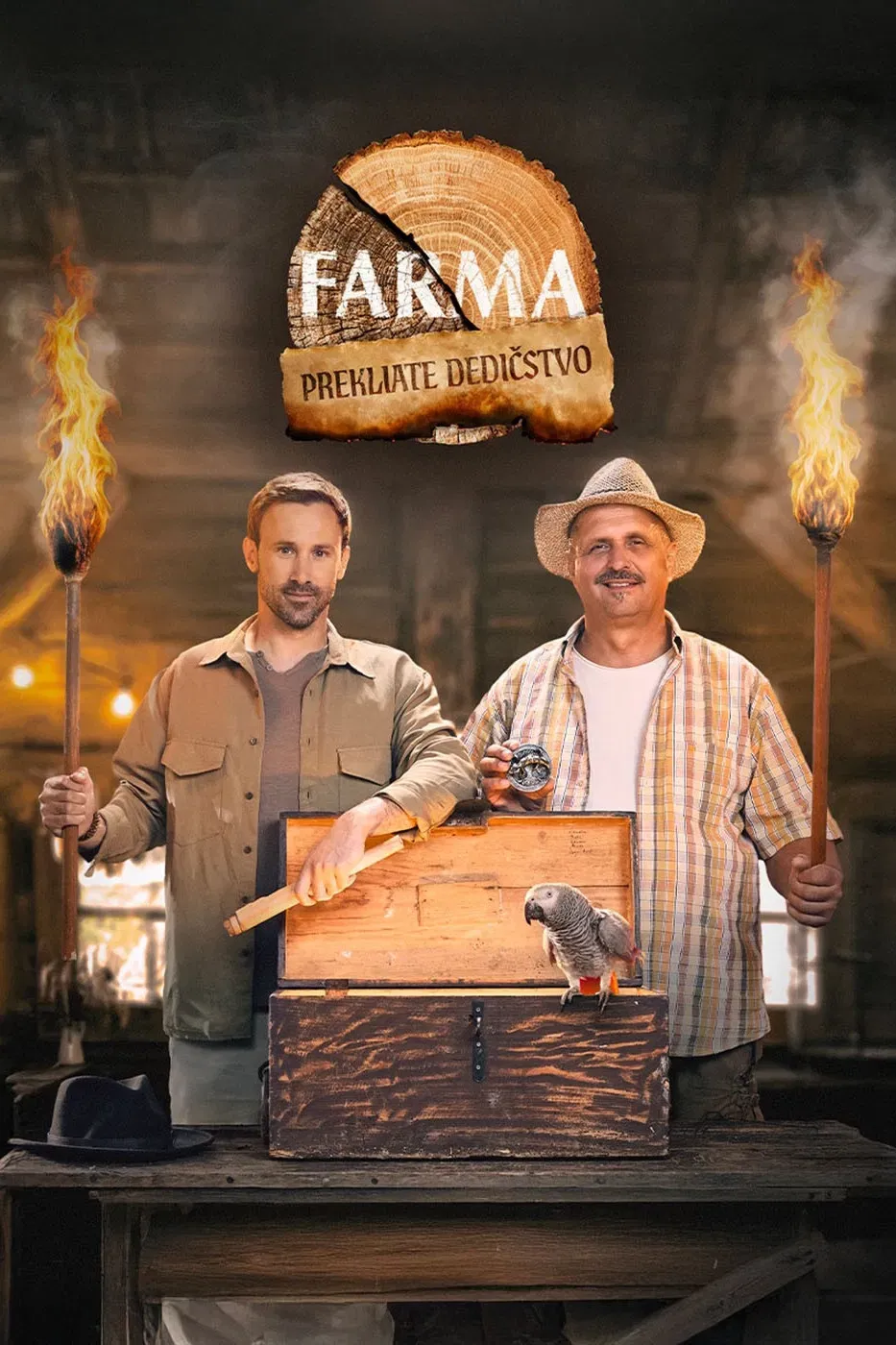 Poster of Farma