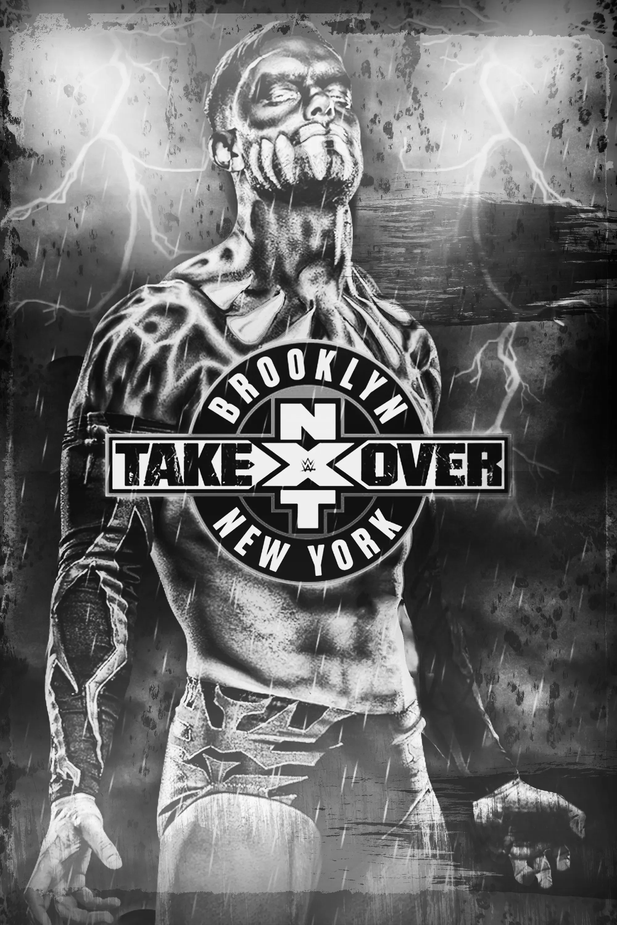 Poster of the movie NXT TakeOver: Brooklyn