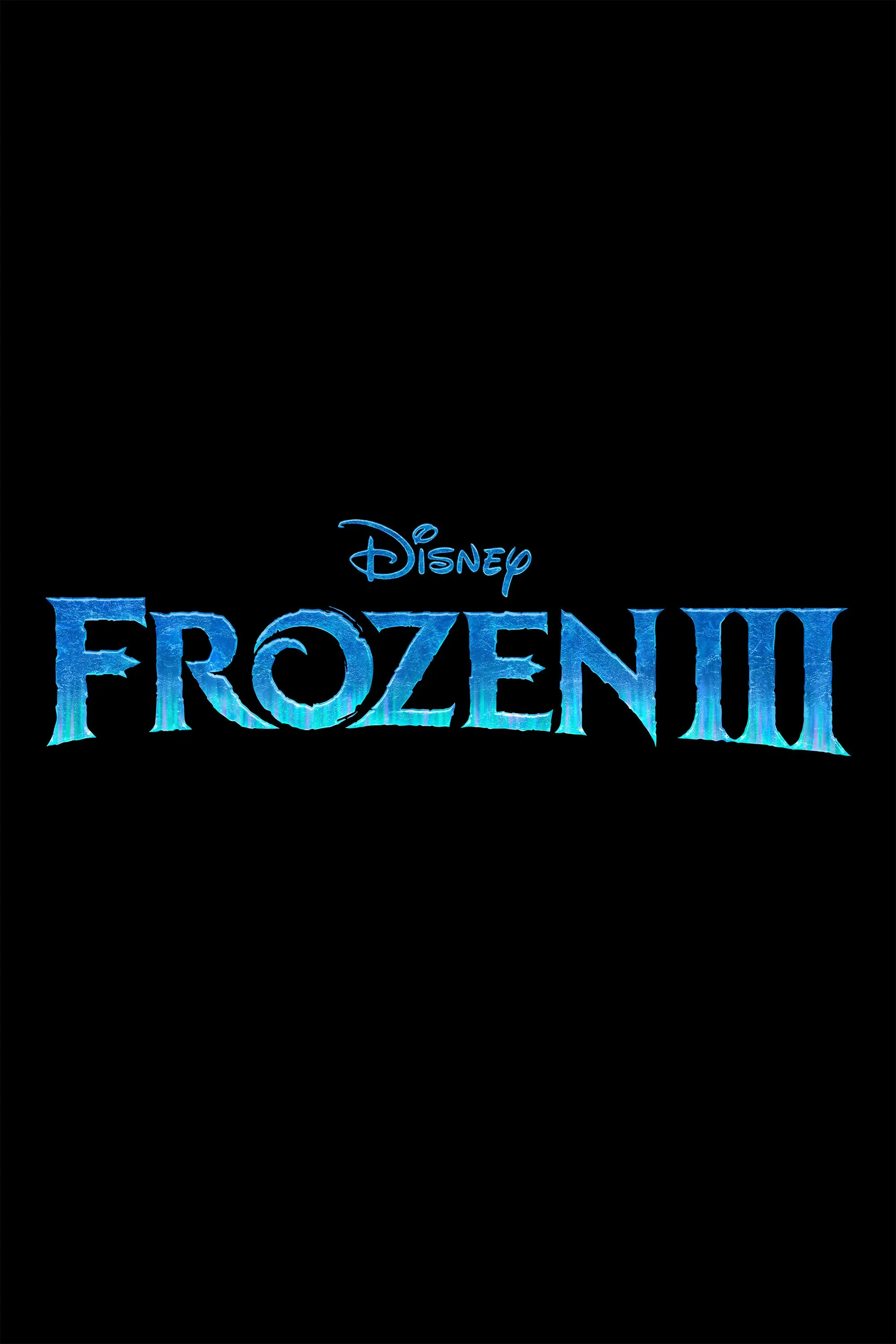 Poster for Frozen III