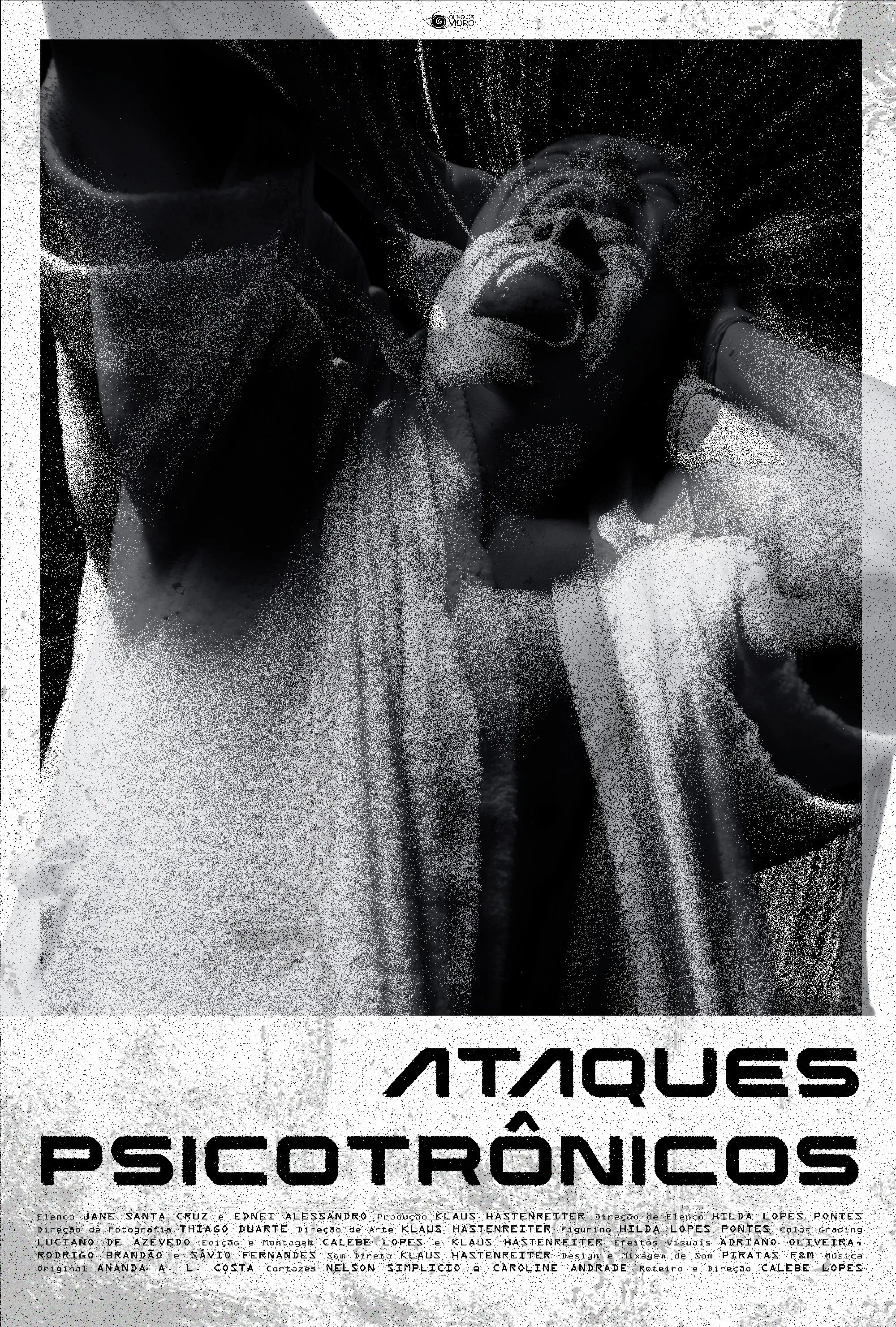 Poster for Psychotronic Attacks