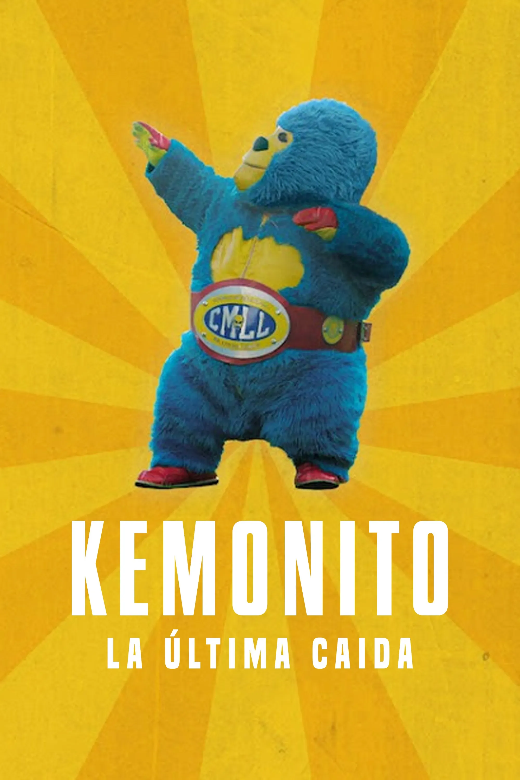 Poster of the movie Kemonito: La última caída