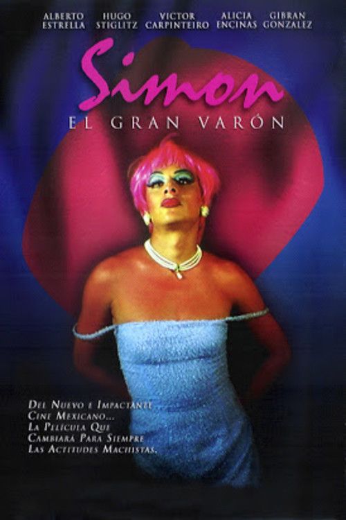 Poster of the movie Simon, el gran varón