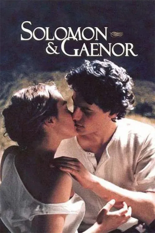 Poster of the movie Solomon & Gaenor