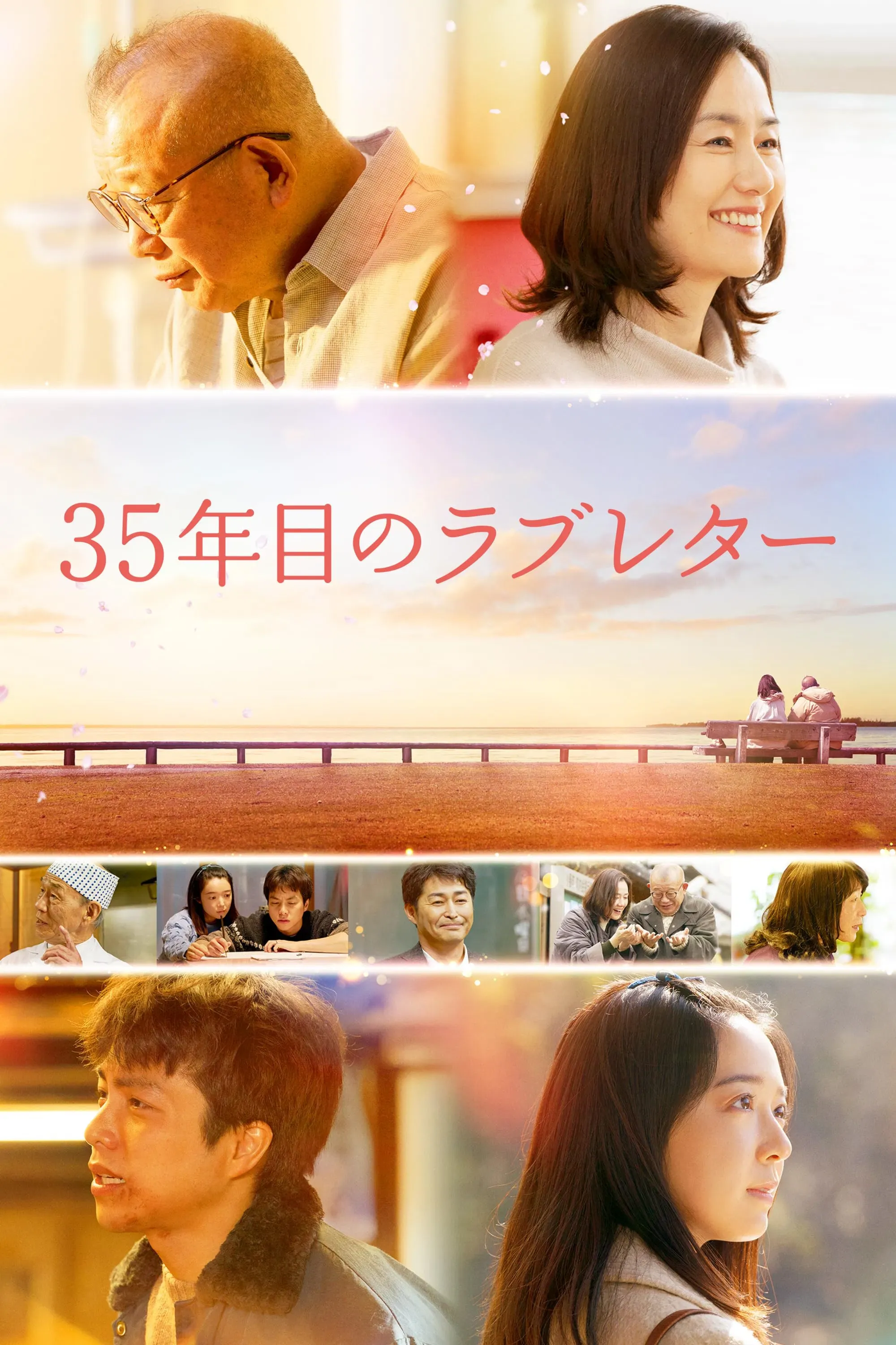 Poster of the movie The 35-Year Promise