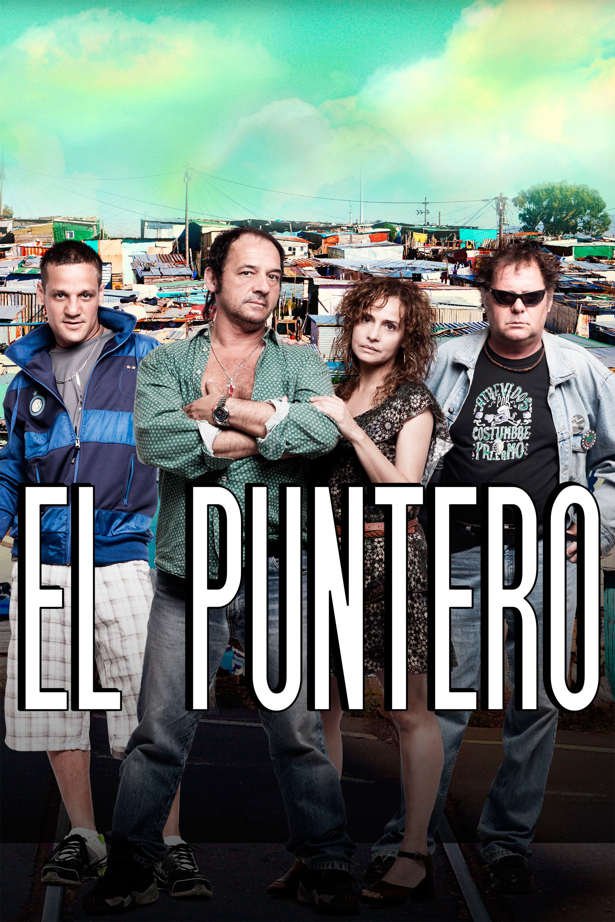 Poster of El Puntero