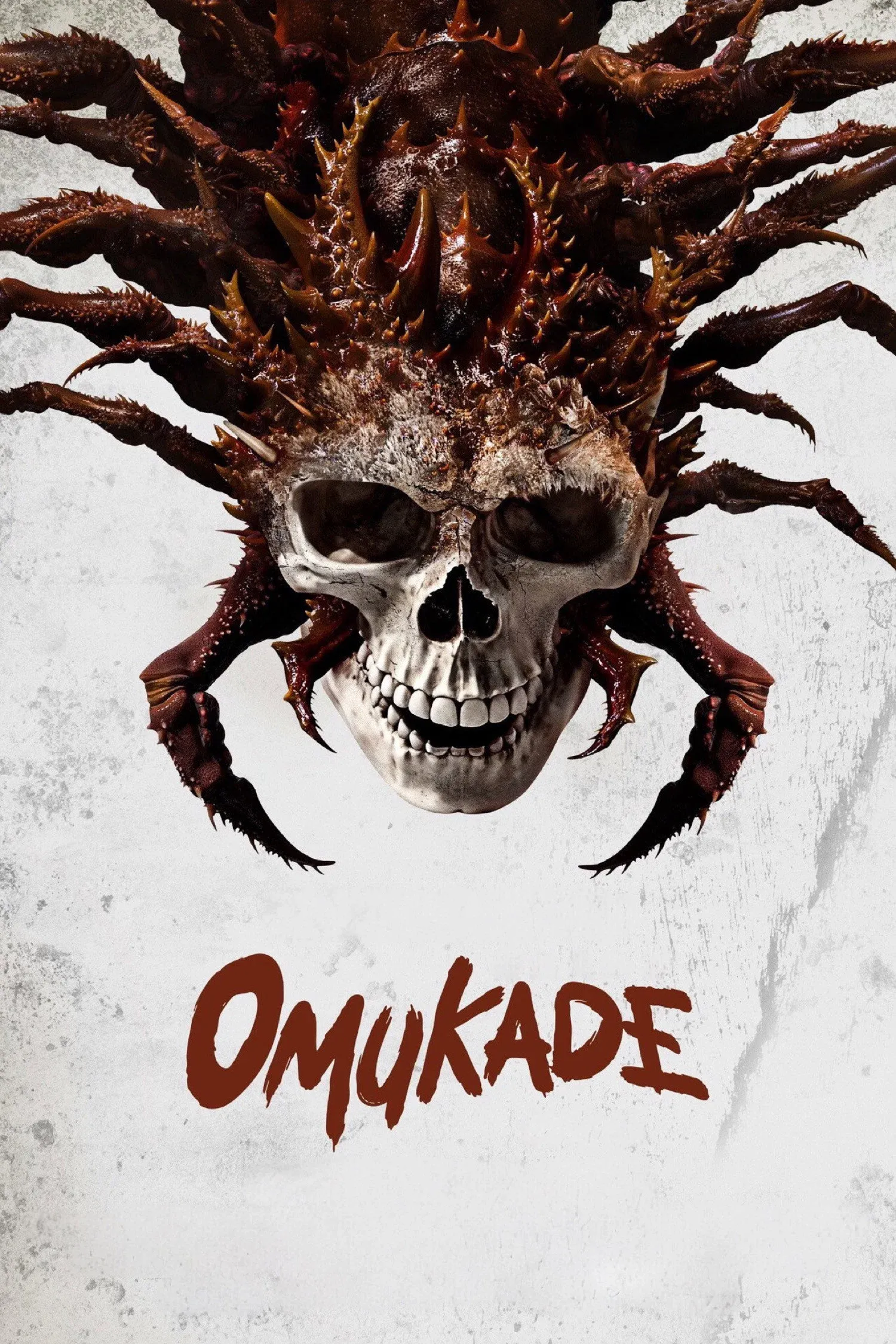 Poster for Omukade