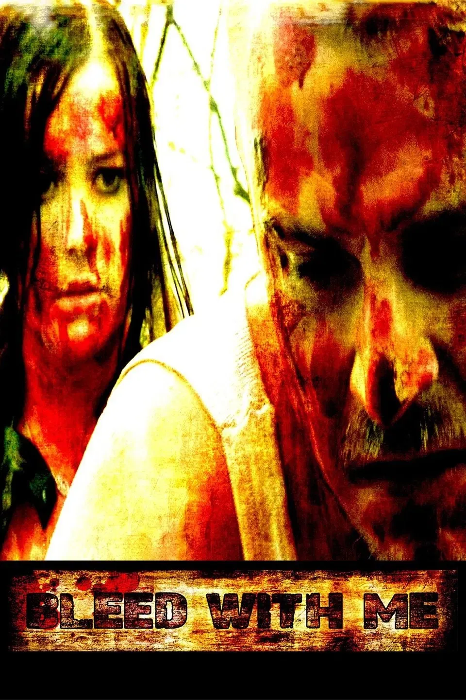 Poster of the movie Bleed With Me