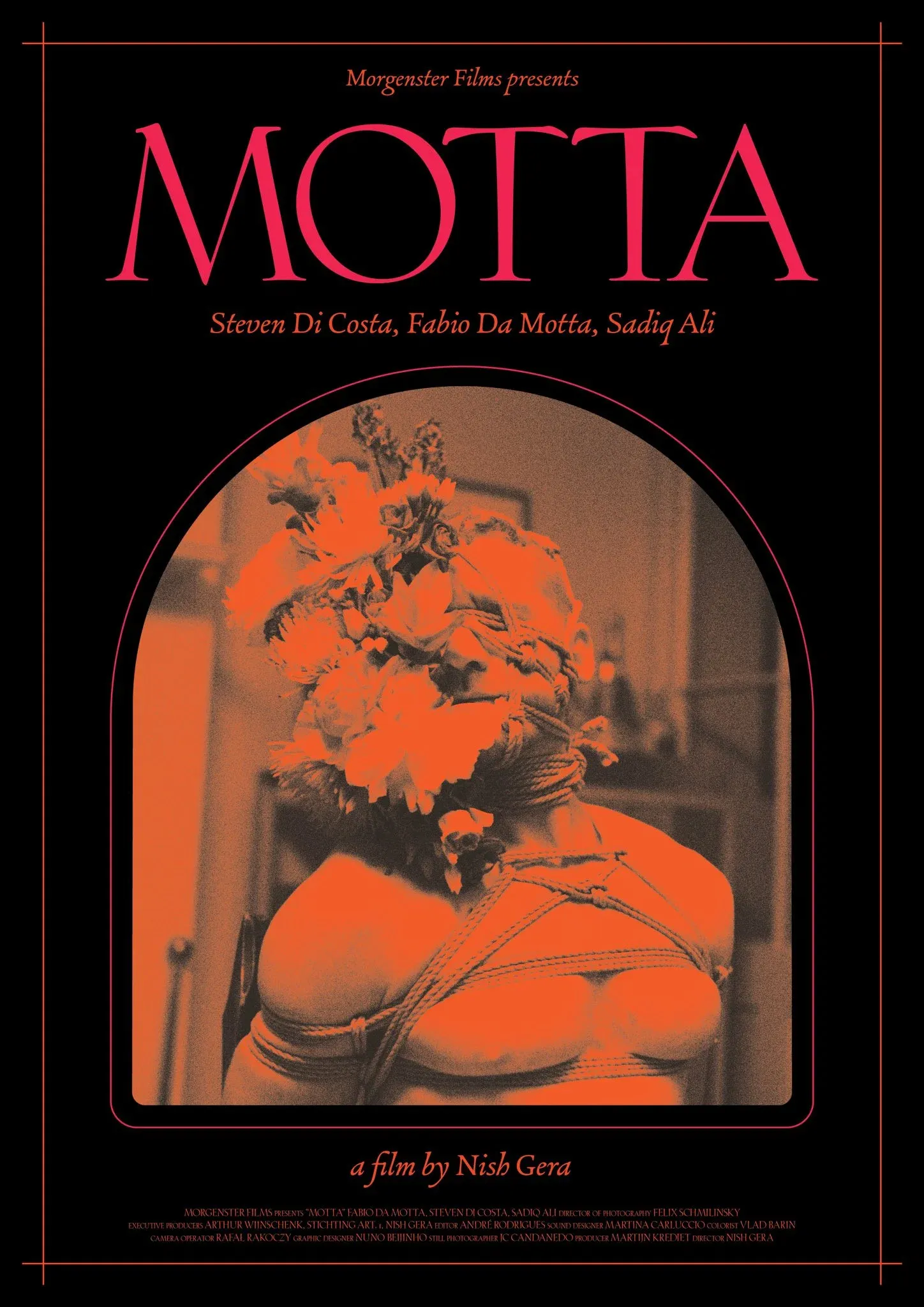 Poster for Motta