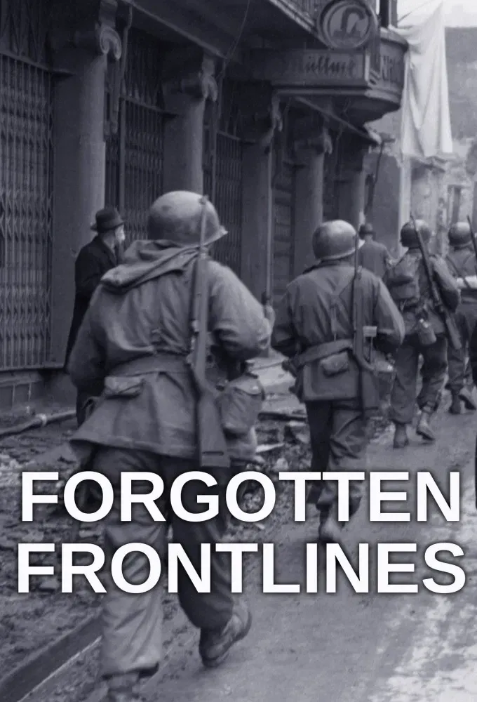Poster of Forgotten Frontlines
