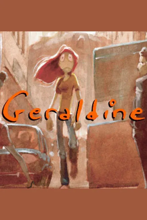 Poster for Geraldine