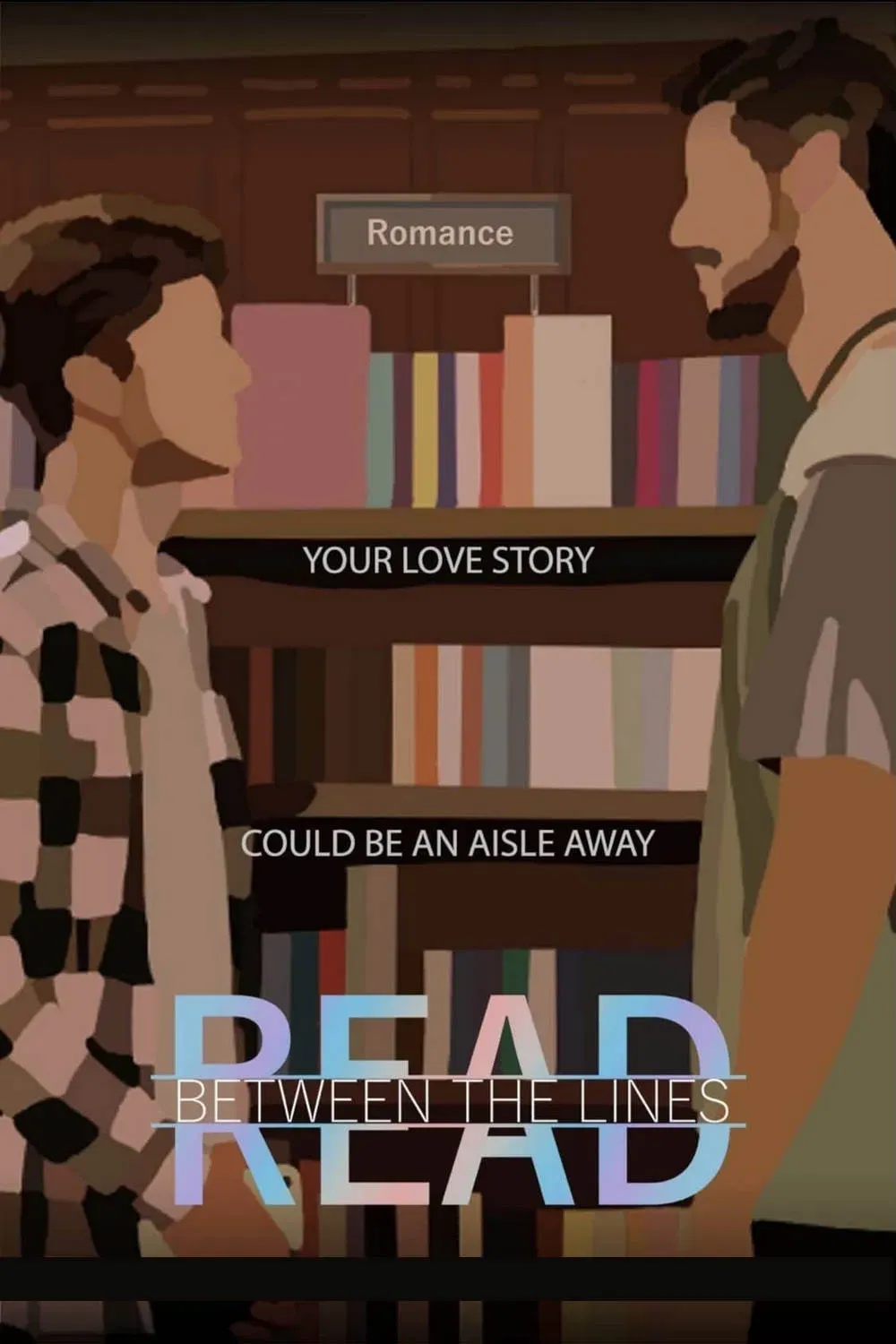 Poster of the movie Read Between the Lines