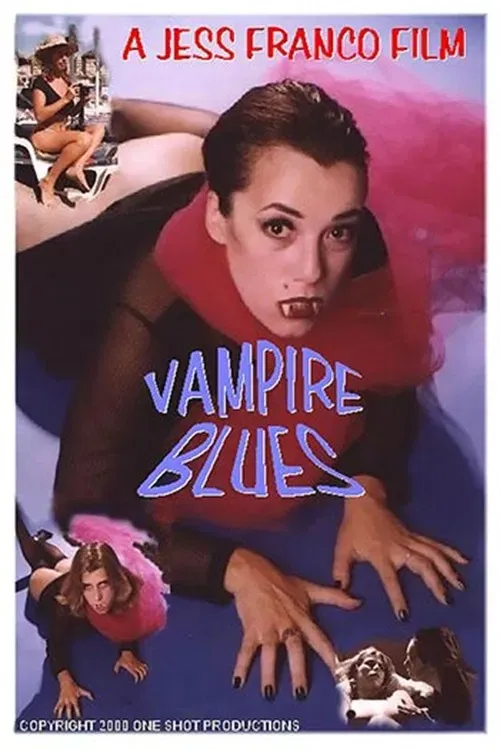 Poster of the movie Vampire Blues