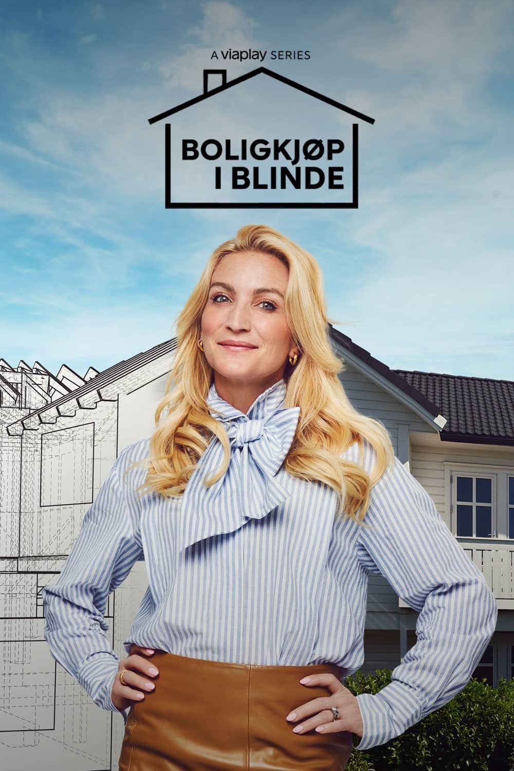 Poster of Boligkjøp i blinde