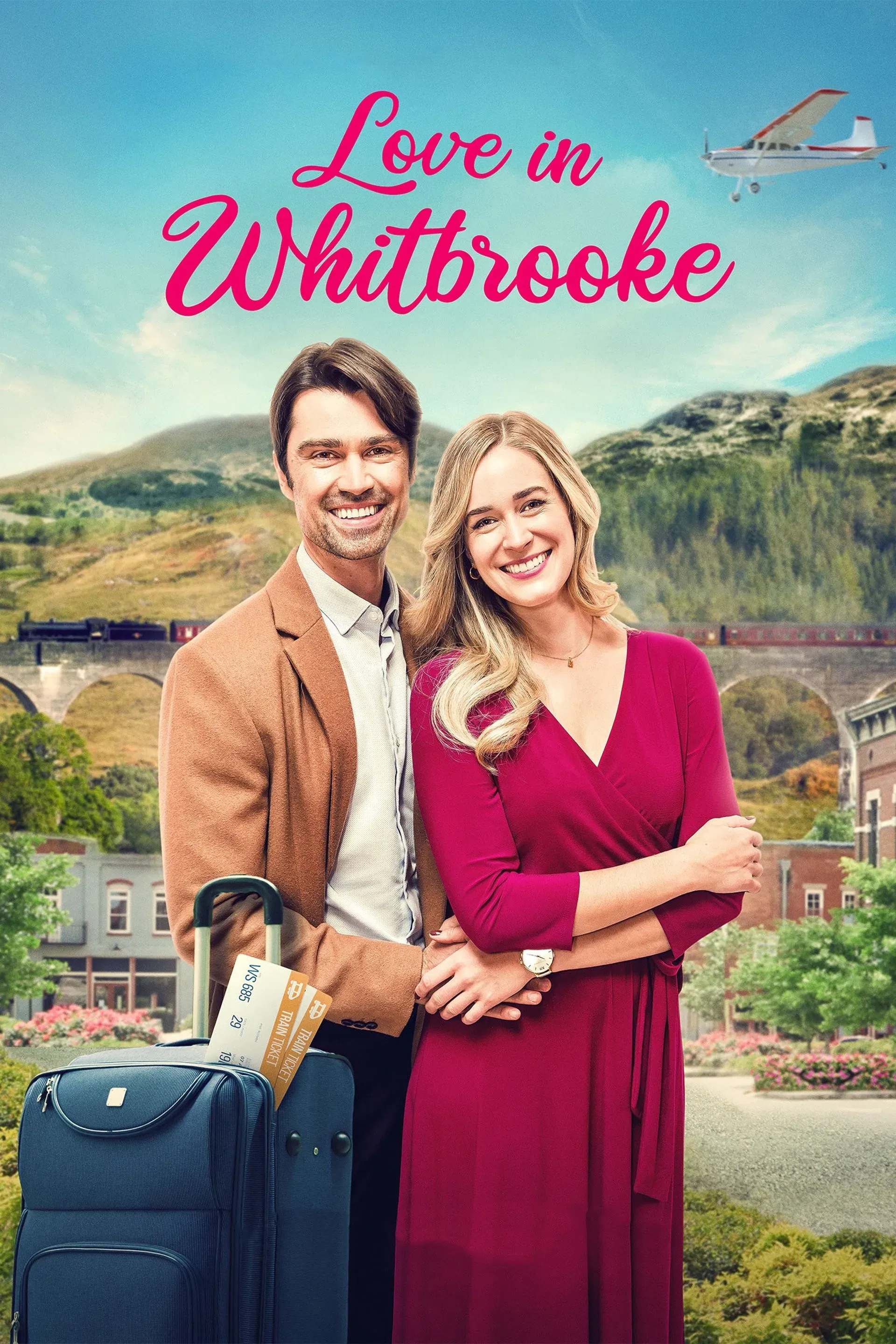 Poster of the movie Love in Whitbrooke