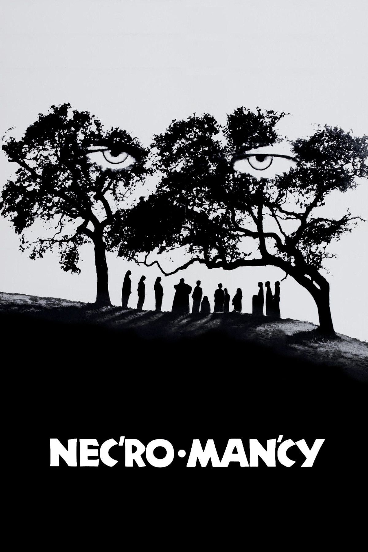 Poster of the movie Necromancy