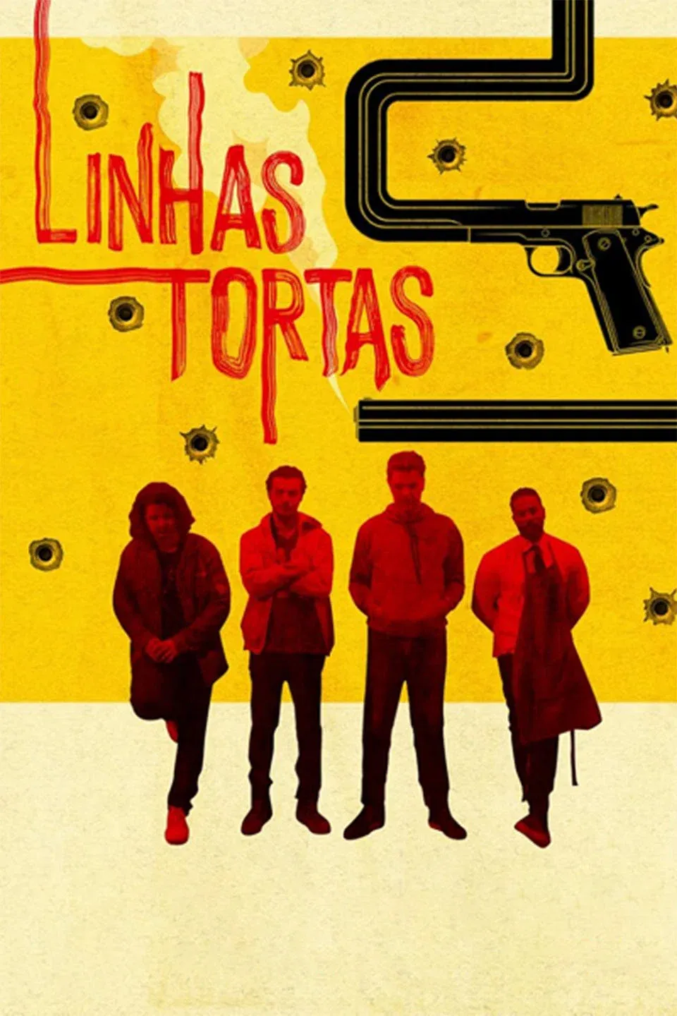 Poster for Linhas Tortas