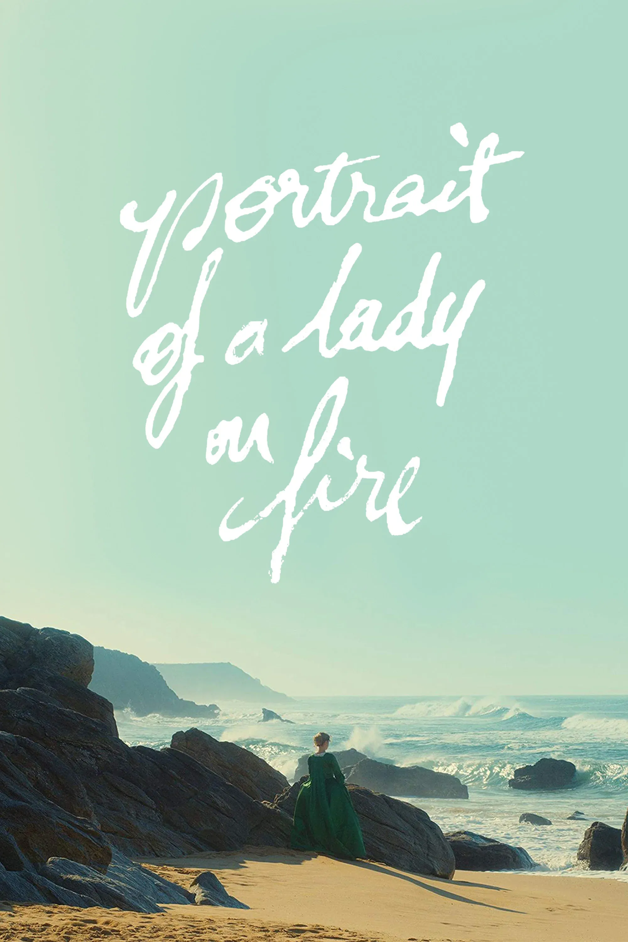 Poster for Portrait of a Lady on Fire