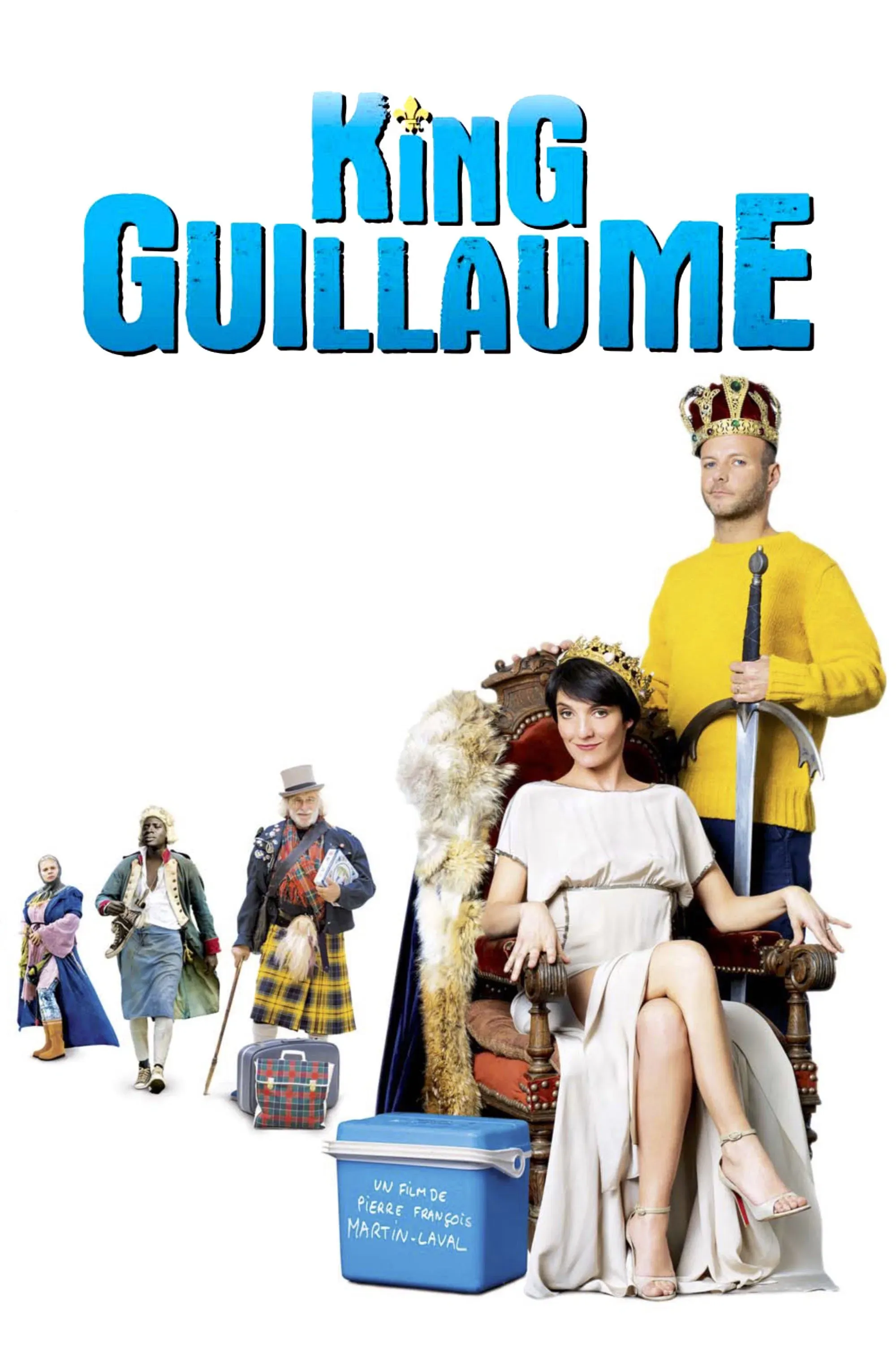 Poster of the movie King Guillaume