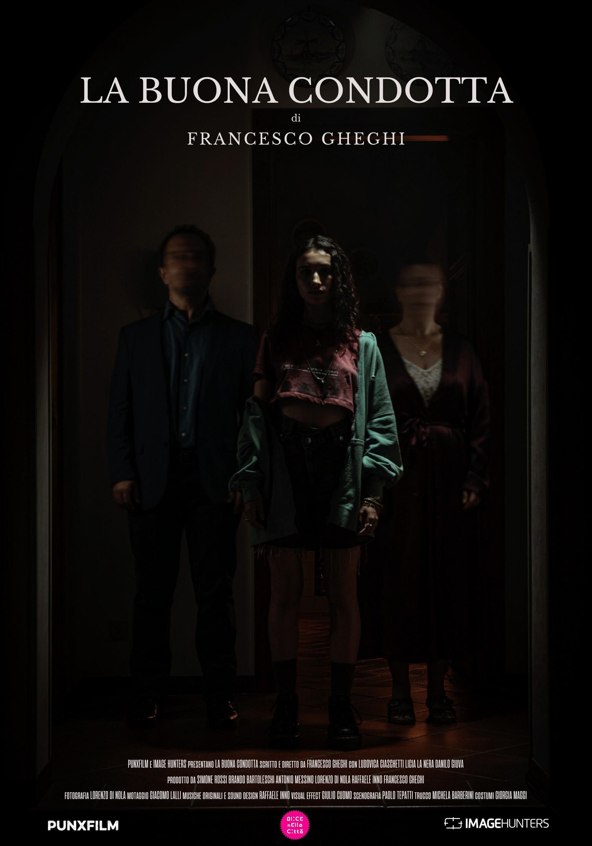 Poster of the movie La buona condotta