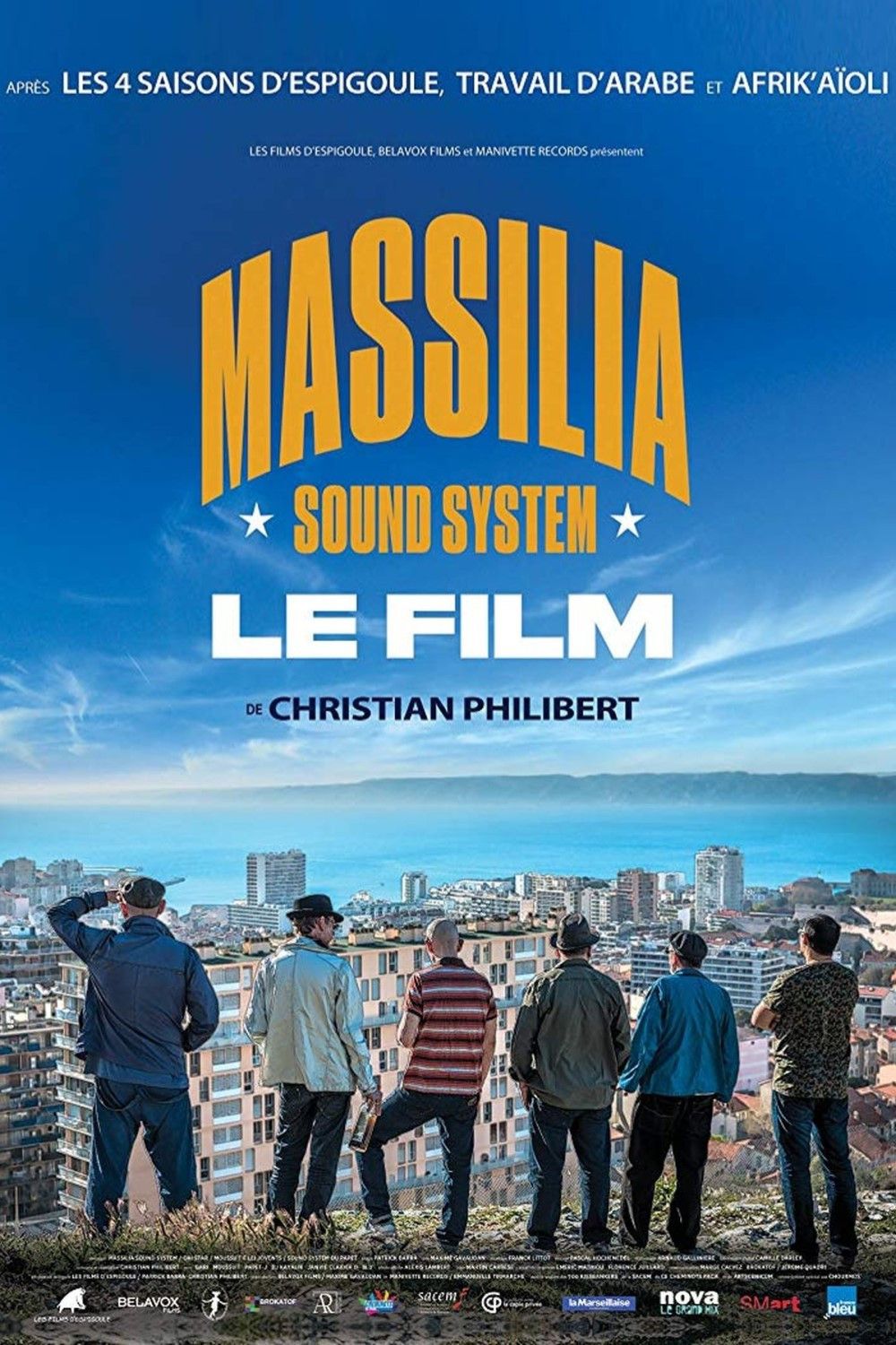 Poster of the movie Massilia Sound System: Le film