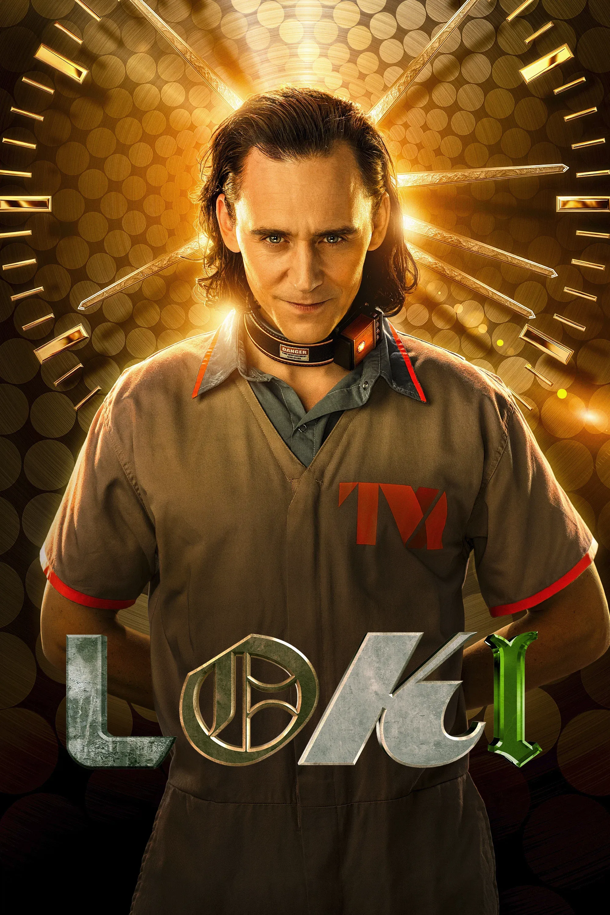 Poster of Loki
