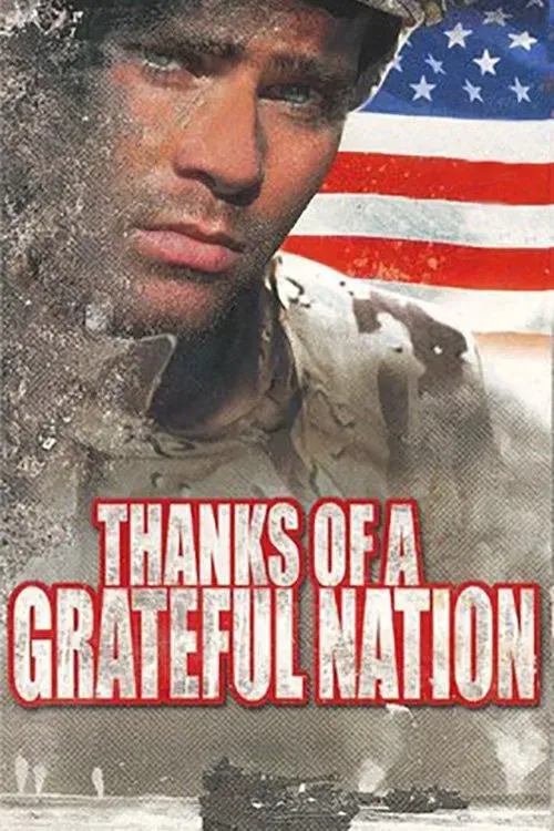 Poster of the movie Thanks of a Grateful Nation
