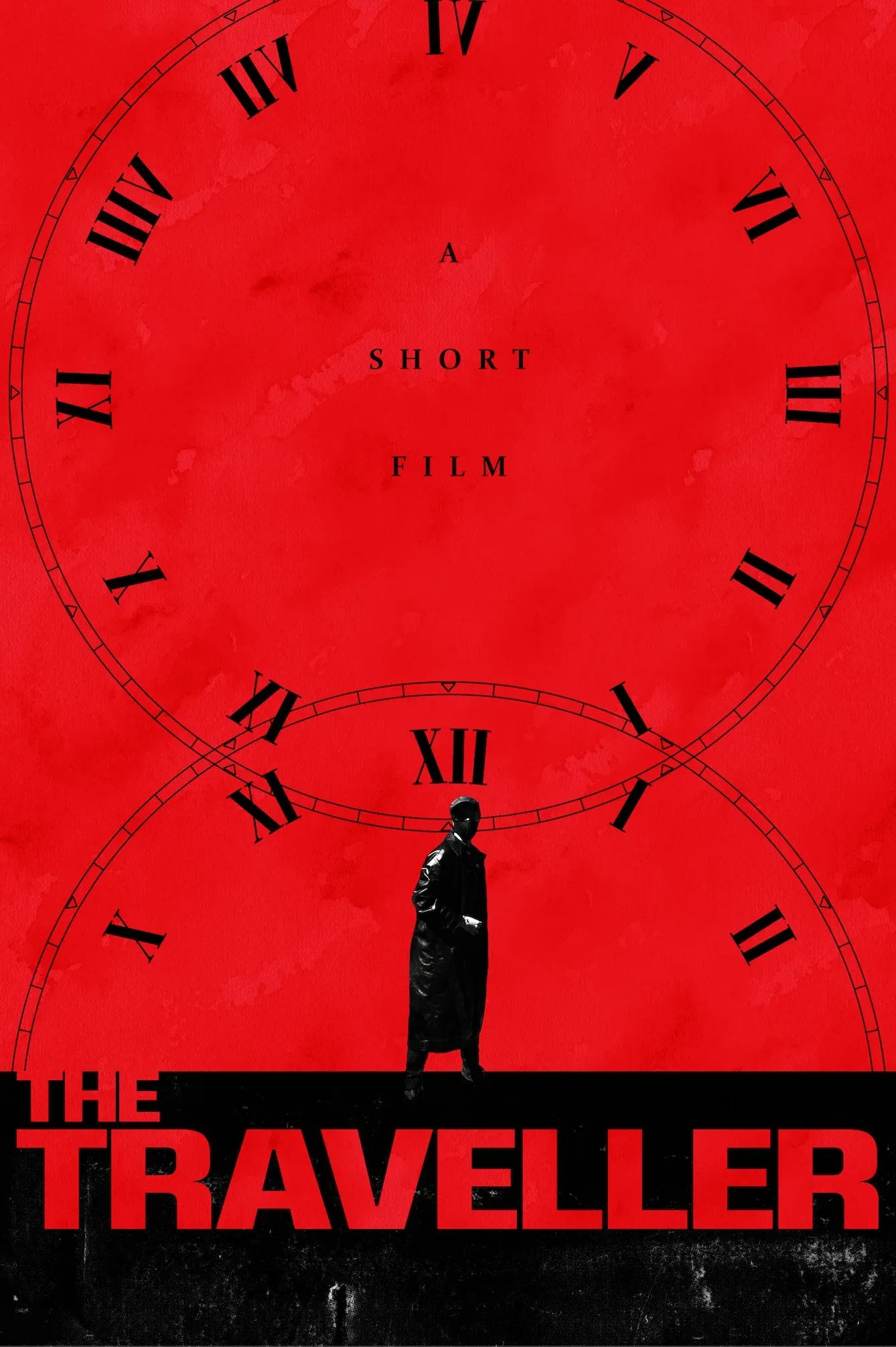 Poster for The Traveller