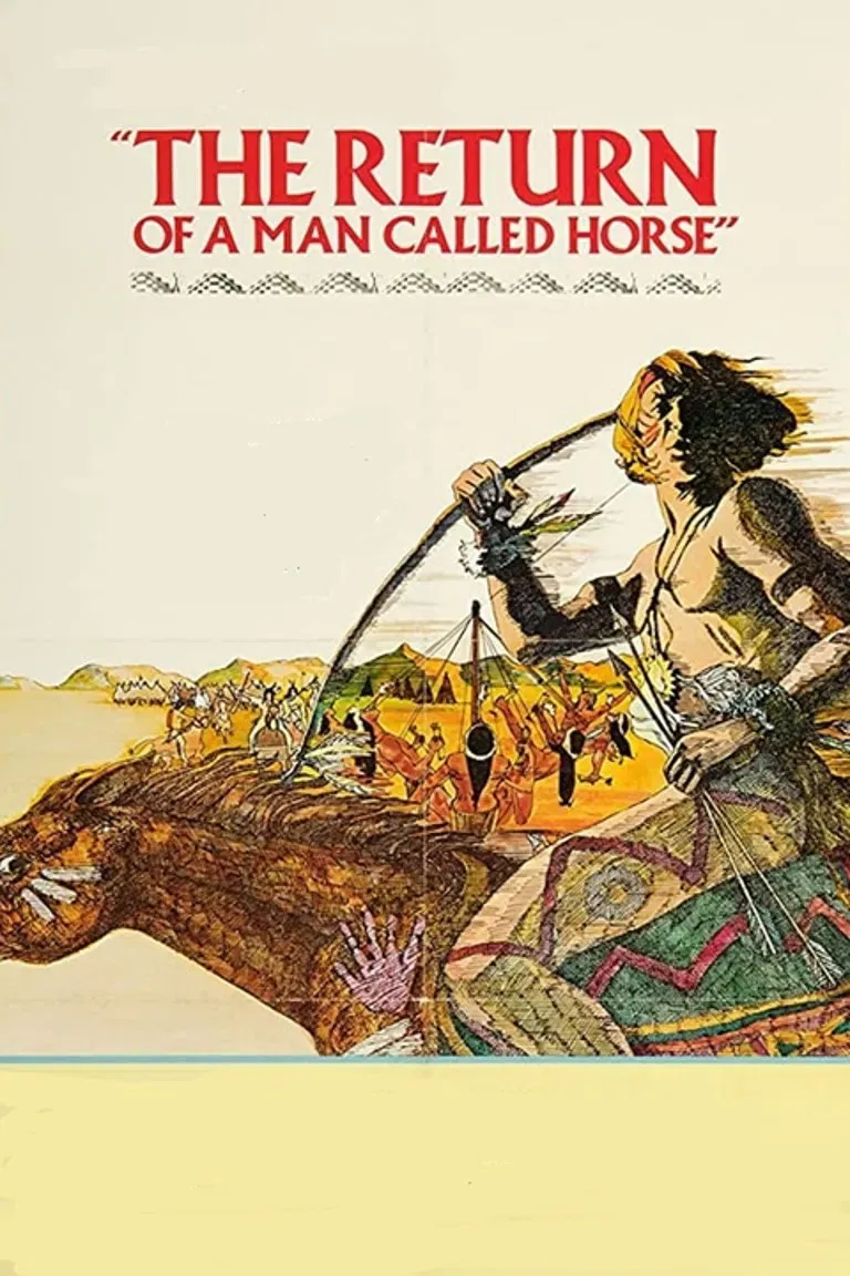 Poster of the movie The Return of a Man Called Horse