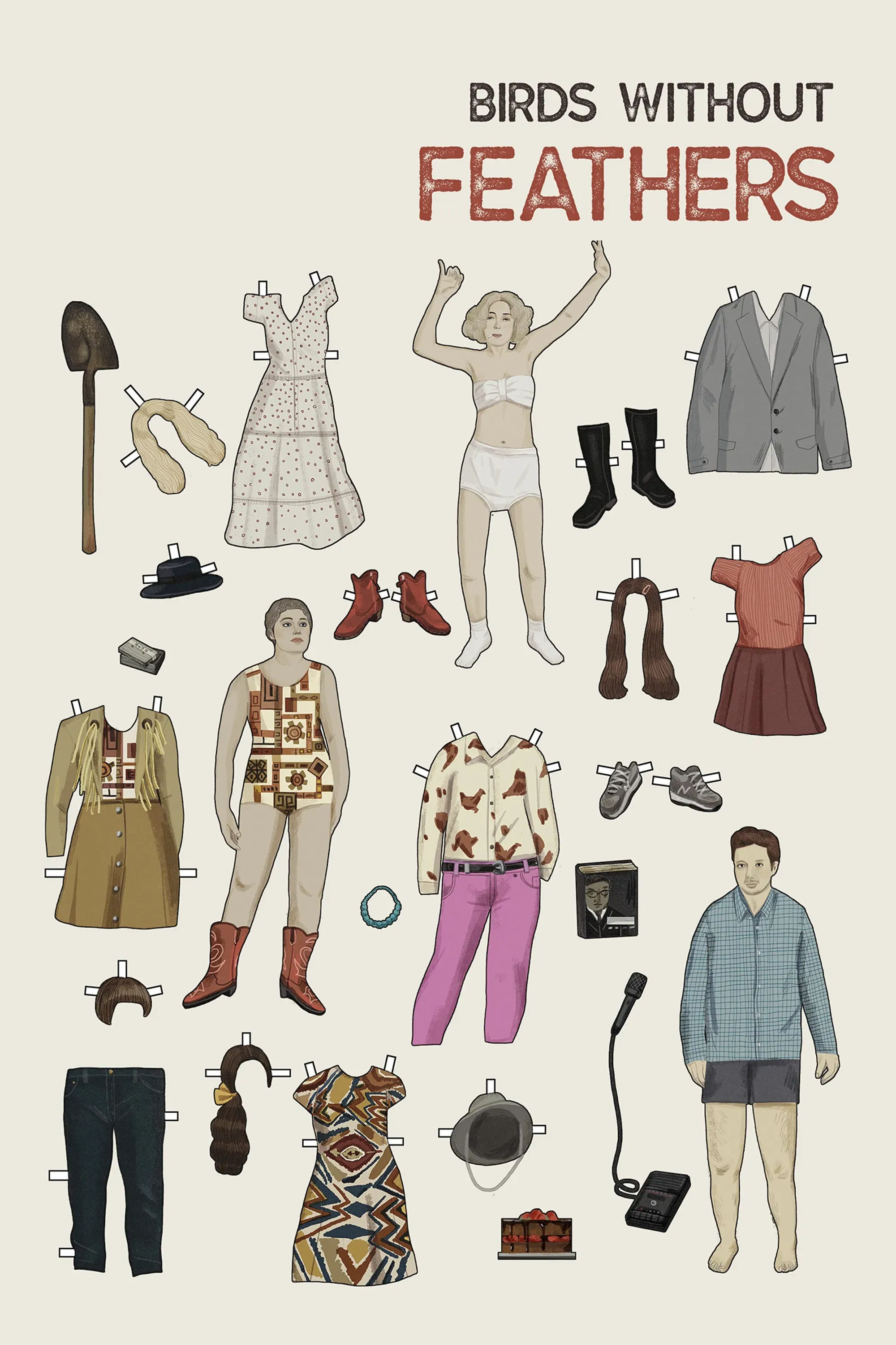 Poster of the movie Birds Without Feathers