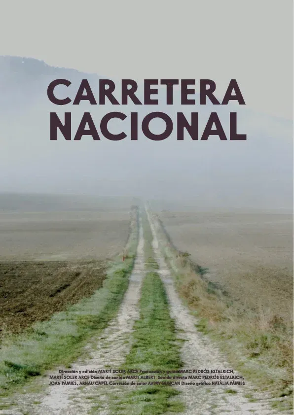 Poster for National Road