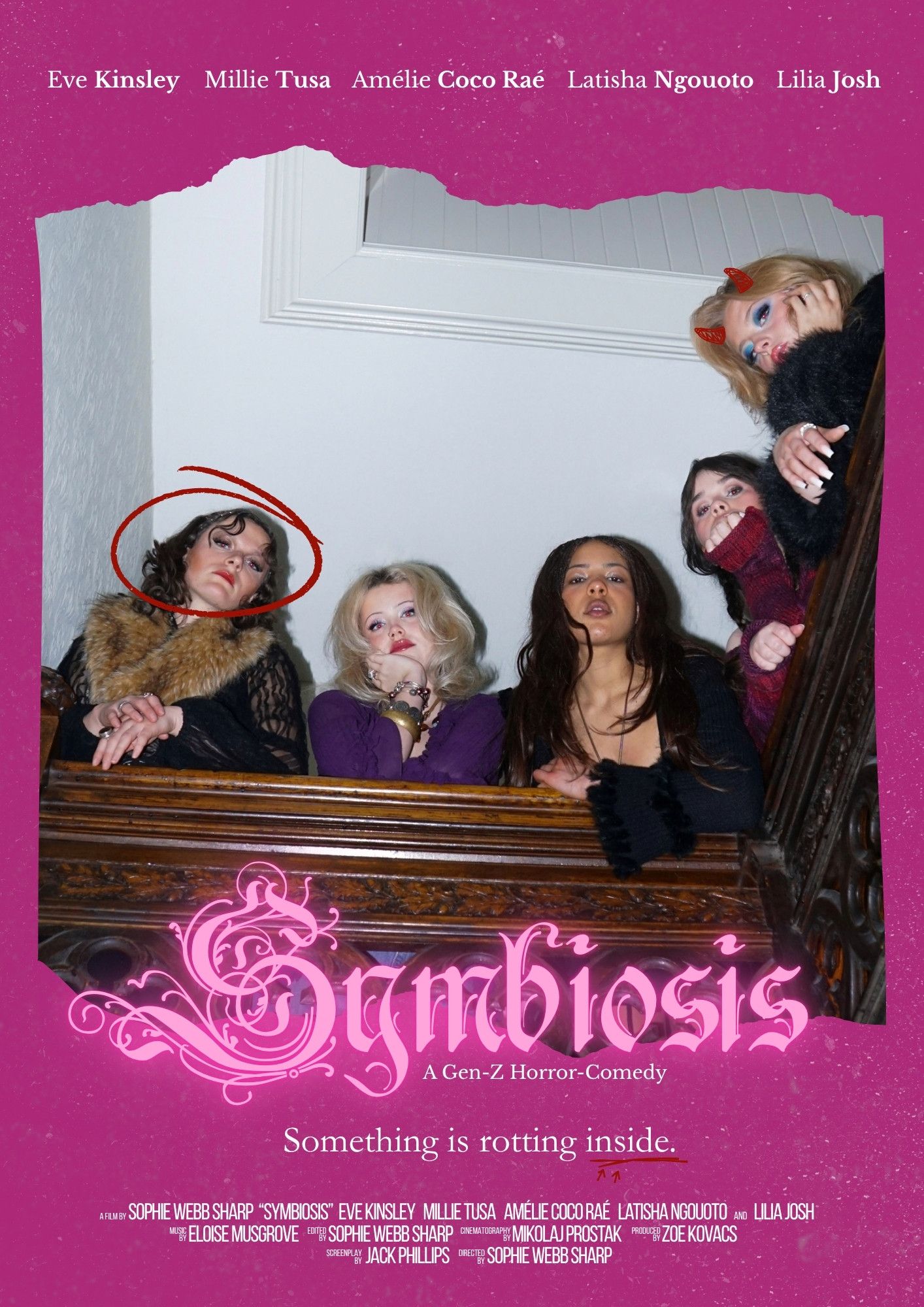 Poster for Symbiosis