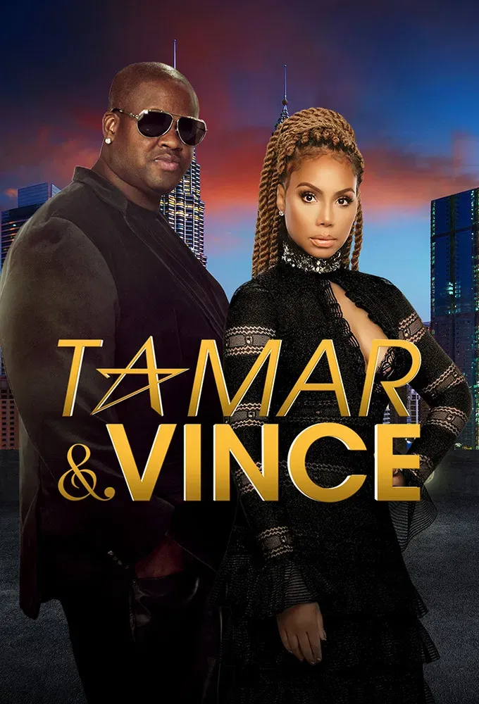 Poster of Tamar & Vince